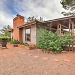 Red Rock Views Modern Sedona Home
