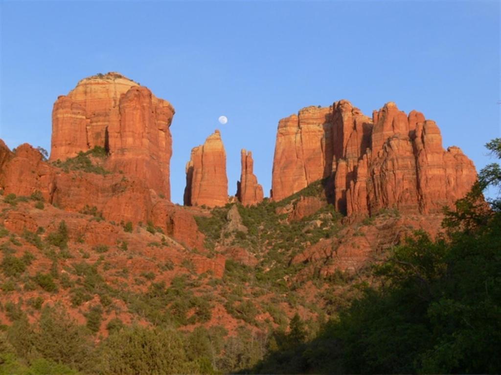 Sedona Views B&B And Luxury Creekside Cabins Bed & Breakfast 3*