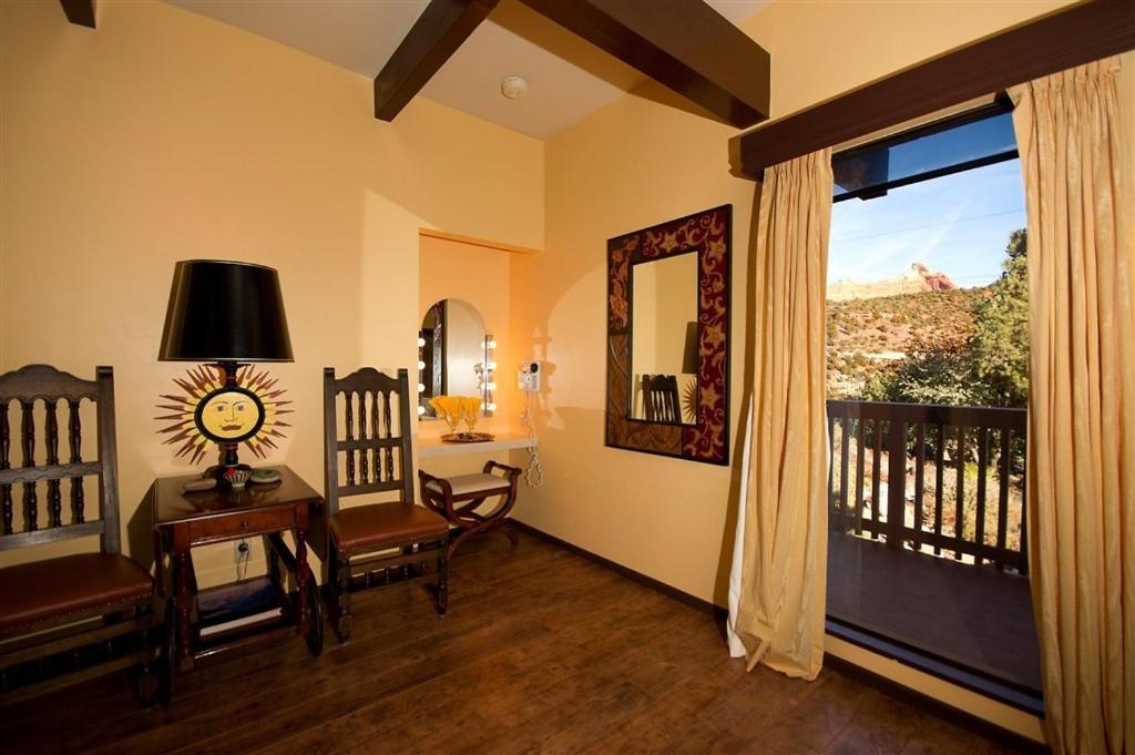 Sedona Views B&B And Luxury Creekside Cabins Sedona