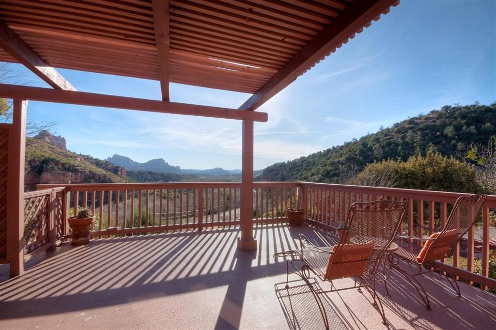 Bed & Breakfast Sedona Views B&B And Luxury Creekside Cabins 3*