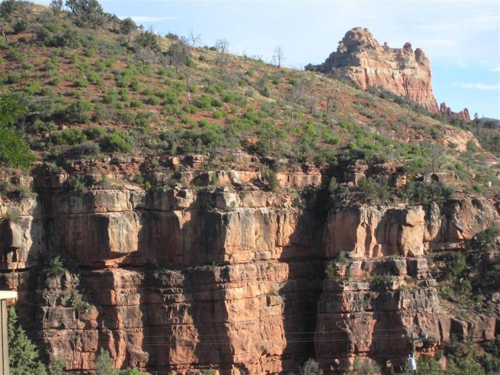 Sedona Views B&B And Luxury Creekside Cabins Bed & Breakfast 3*