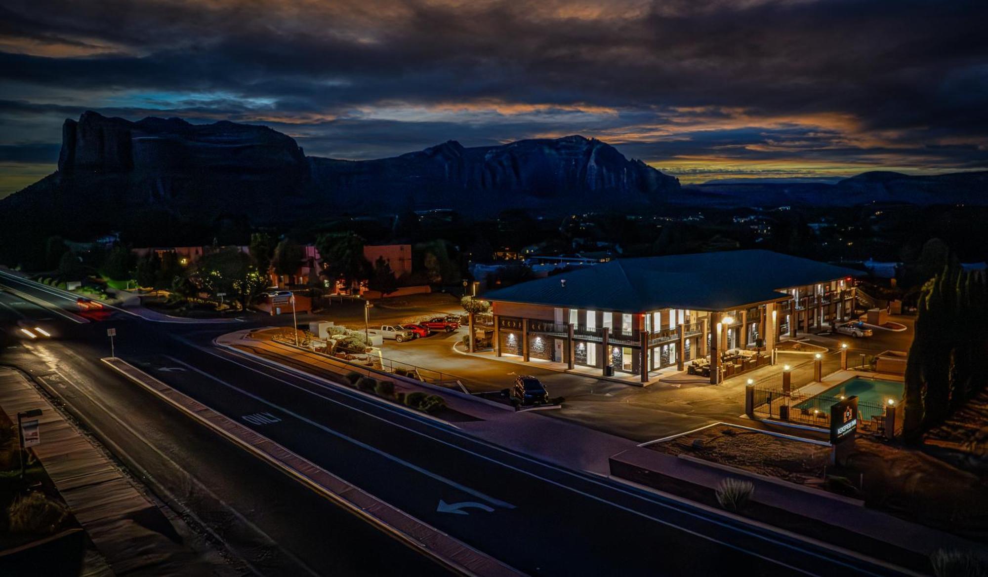 Hotel Kokopelli Sedona, Trademark Collection By Wyndham 2*