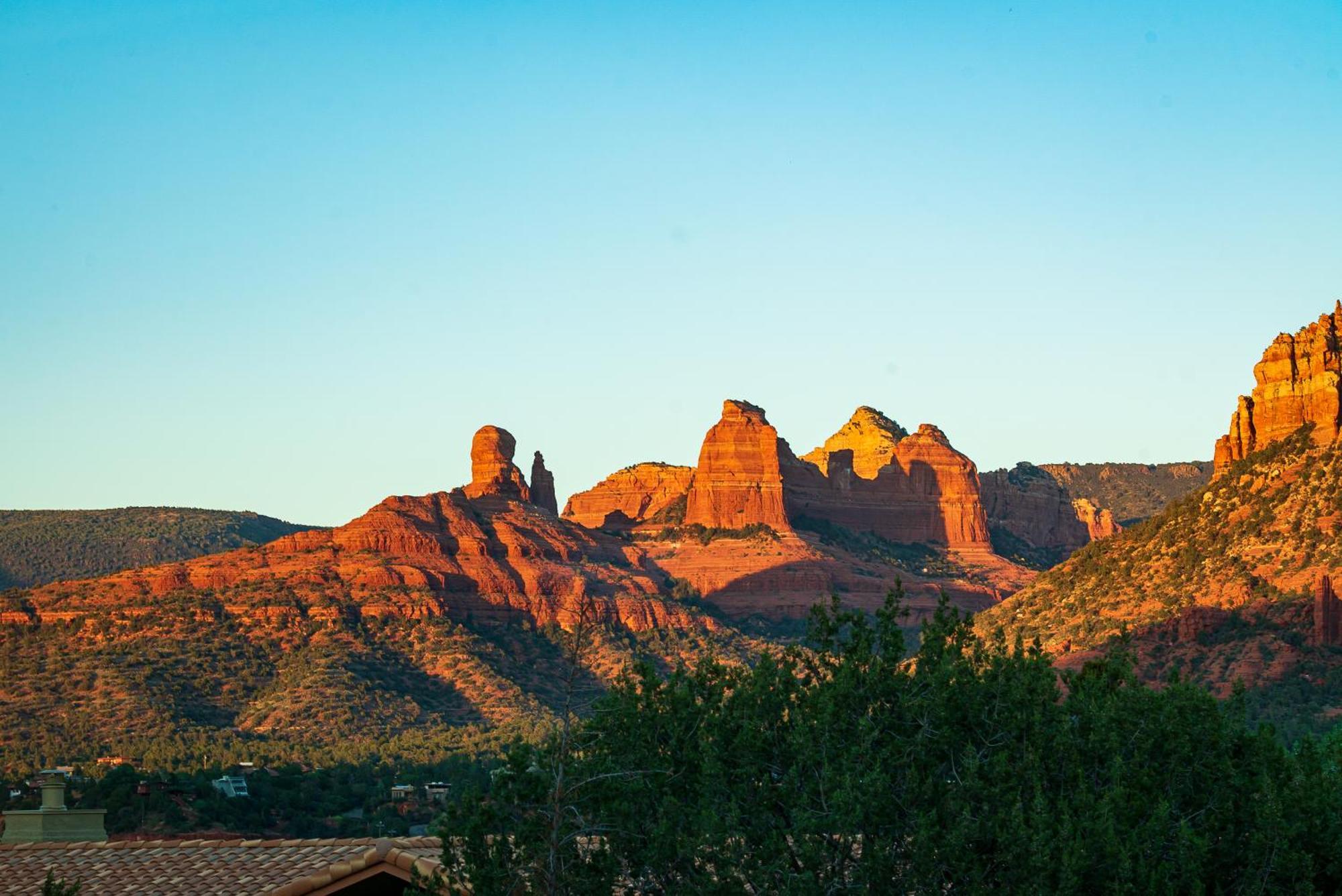 Holiday home Hot Tub Game Stargazing And Mountain Views At Happy Javelina Sedona