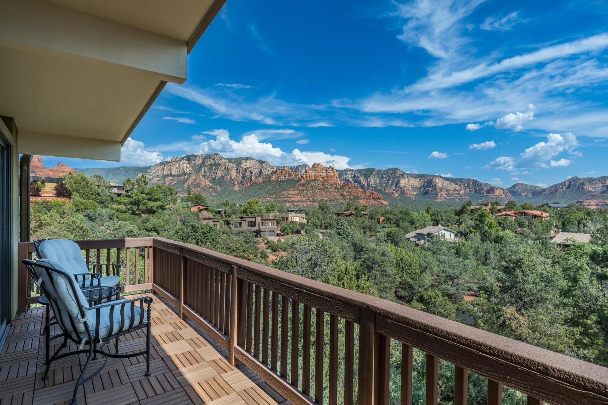 Manzanita - Omg Amazing Views Hot Tub Walking Distance To Uptowns Restaurants Shops * Sedona