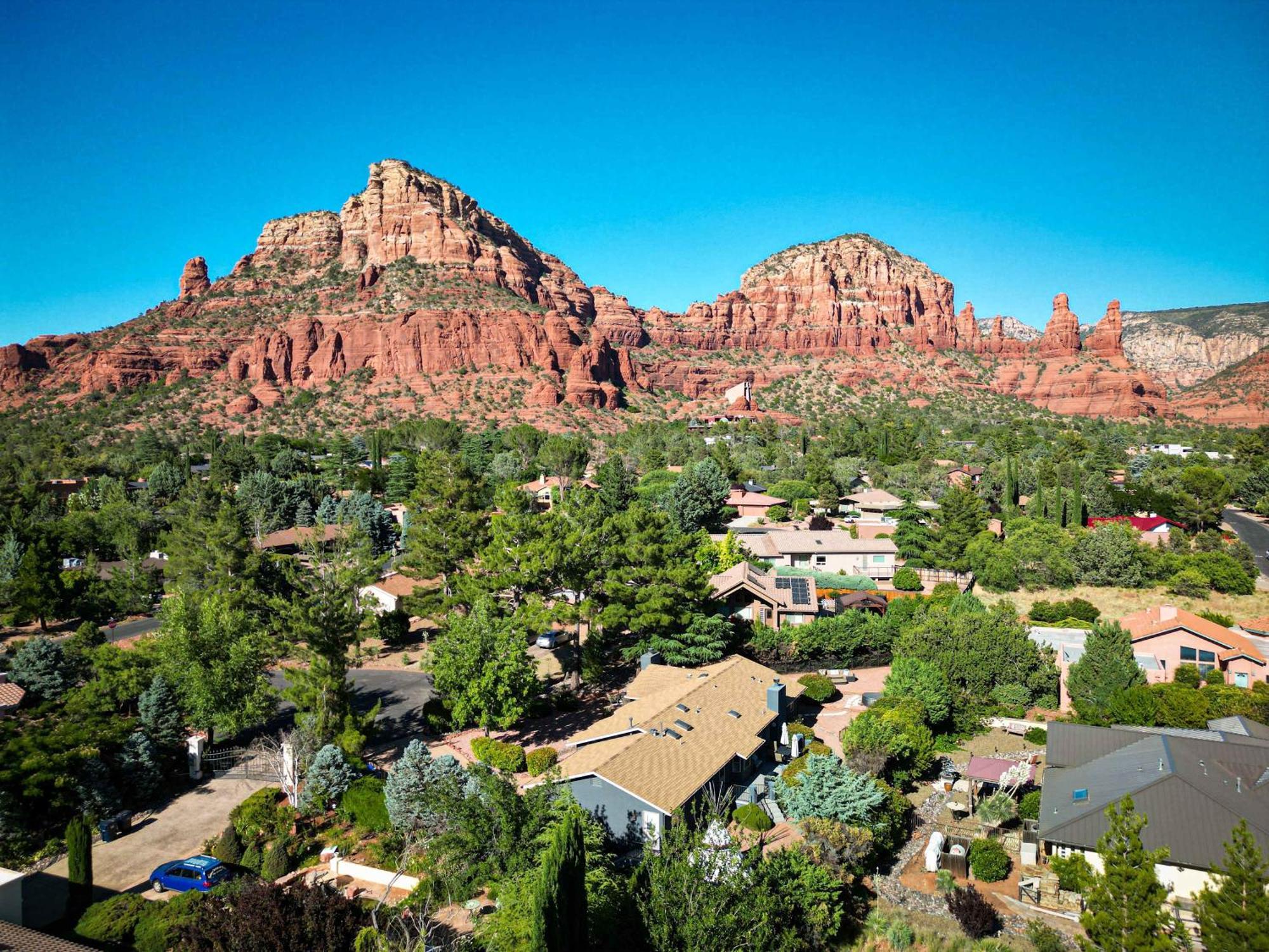 Crimson Canyon - Majestic Nature Southwest Charm Holiday home Sedona