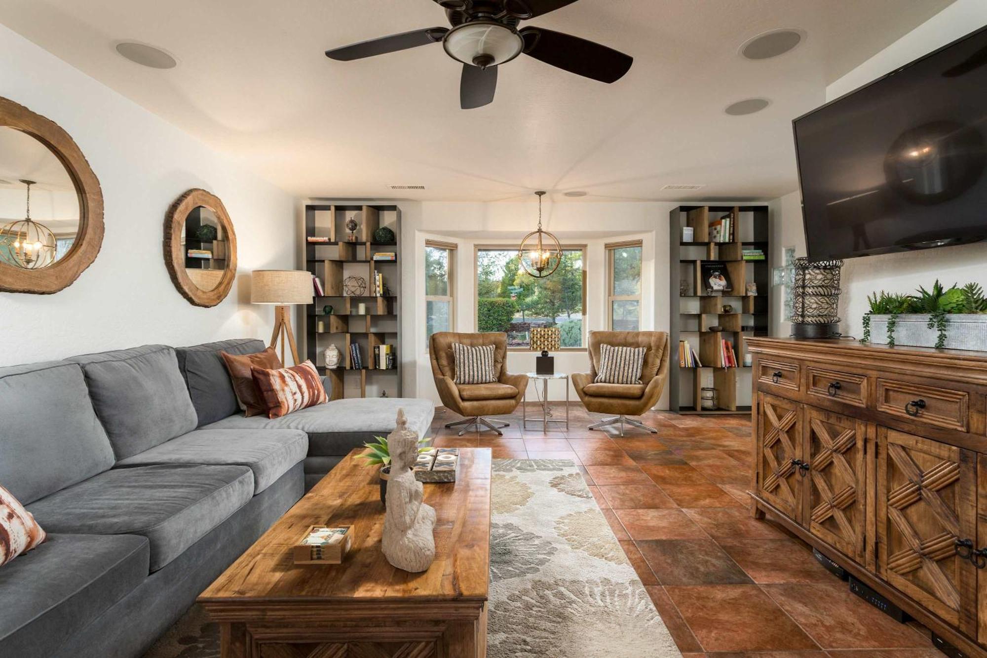 Holiday home Crimson Canyon - Majestic Nature Southwest Charm *