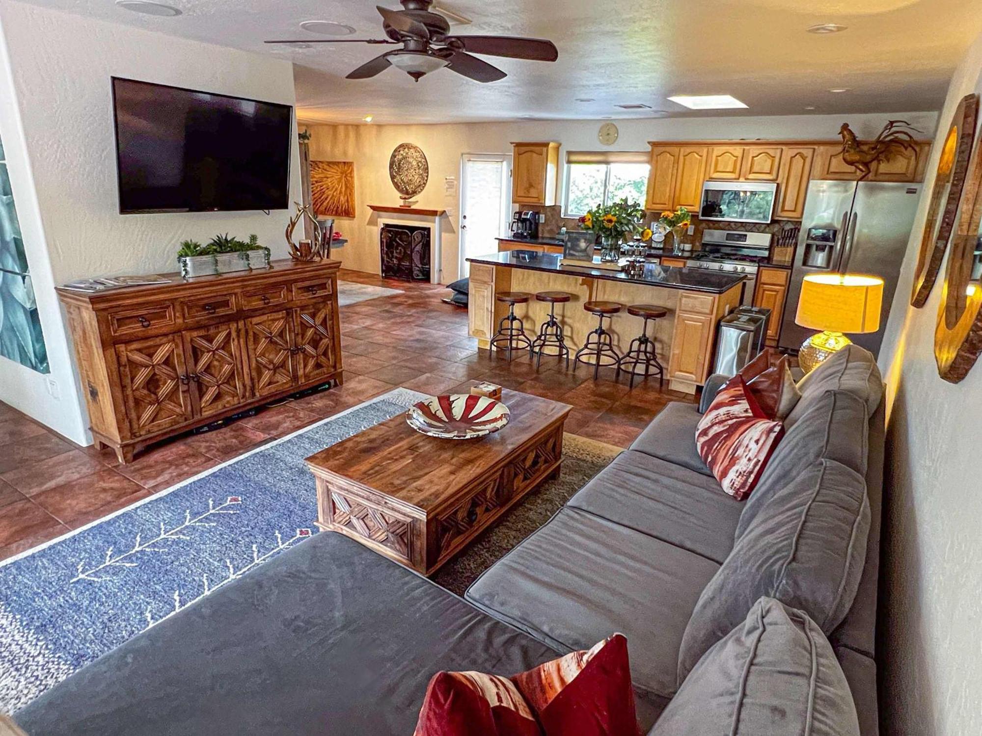 Crimson Canyon - Majestic Nature Southwest Charm * Sedona