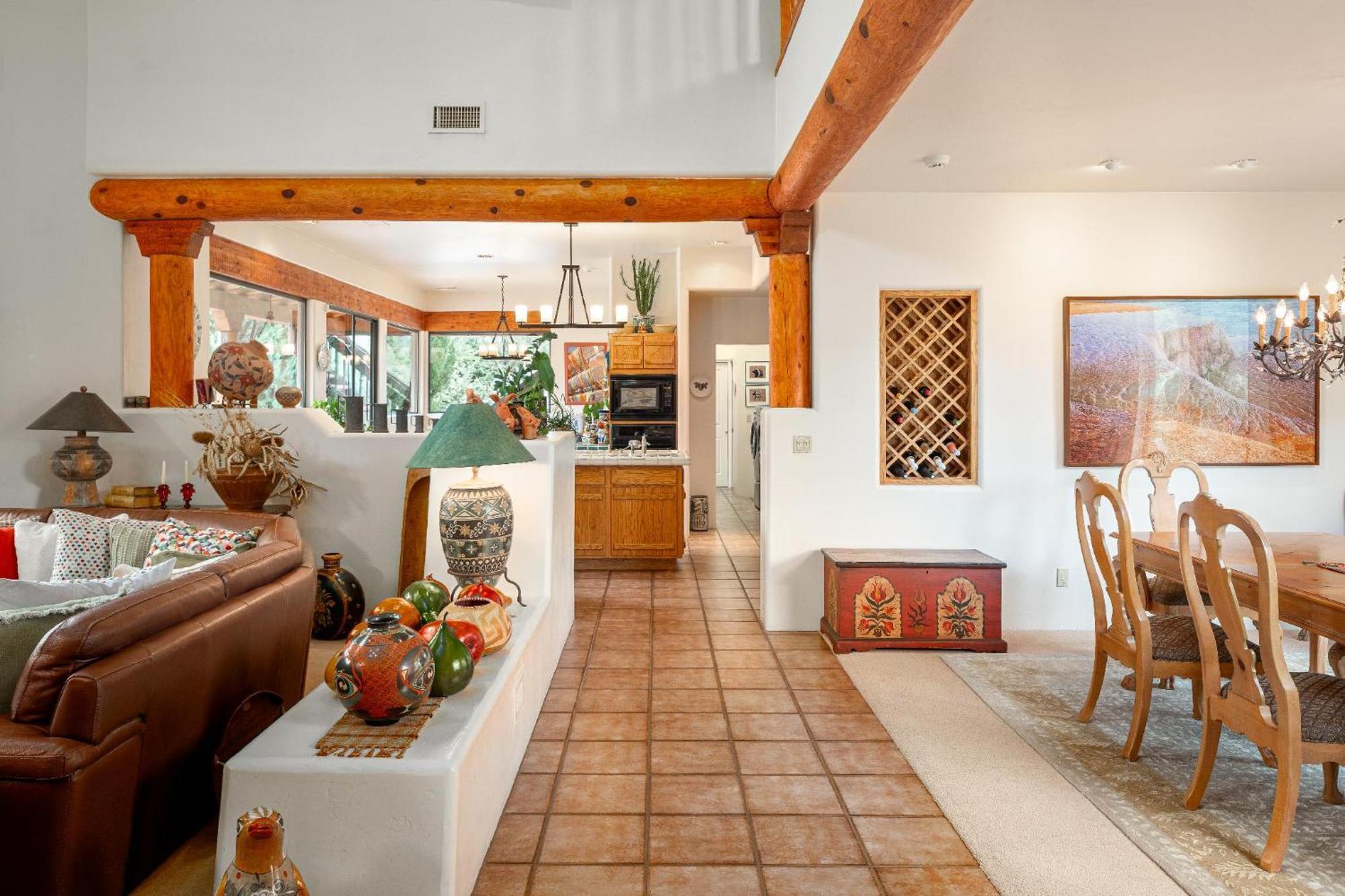 Tropiz Del Norte - Historic Red Rock Estate Withpool Holiday home Sedona