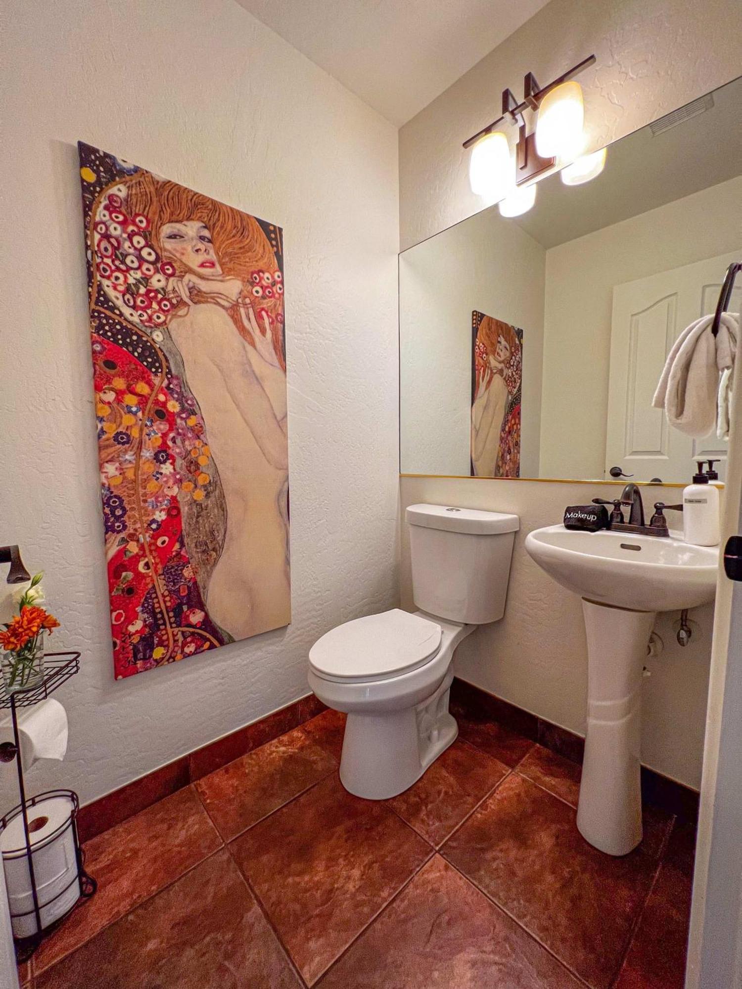 Crimson Canyon - Majestic Nature Southwest Charm *