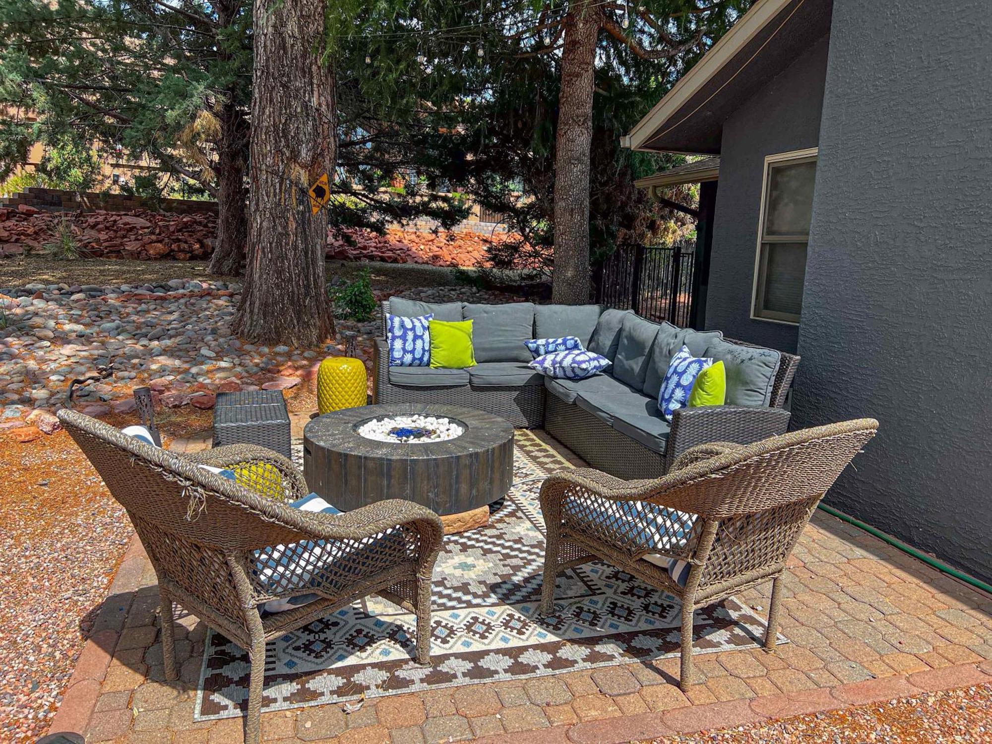 Holiday home Crimson Canyon - Majestic Nature Southwest Charm