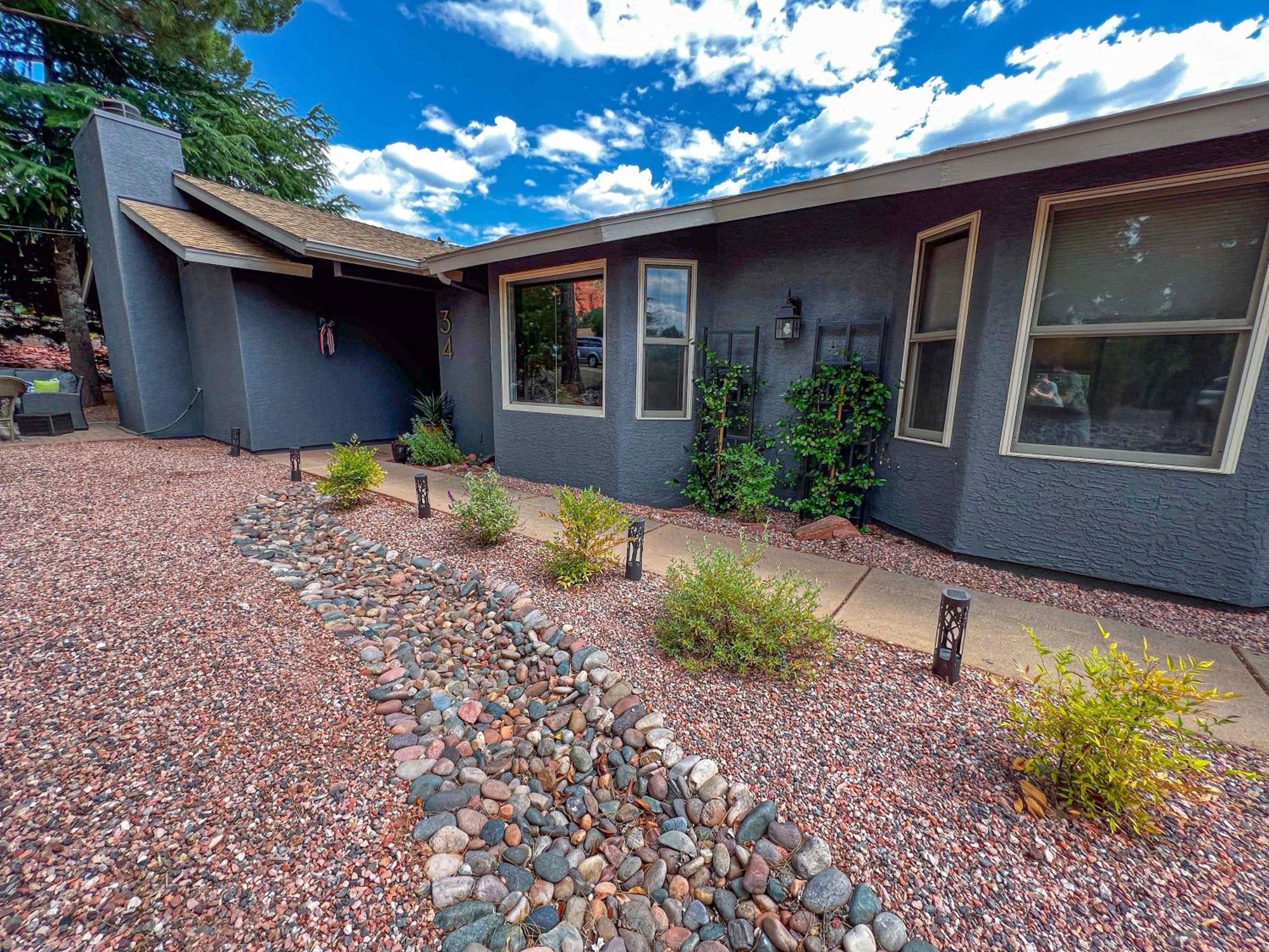 Crimson Canyon - Majestic Nature Southwest Charm