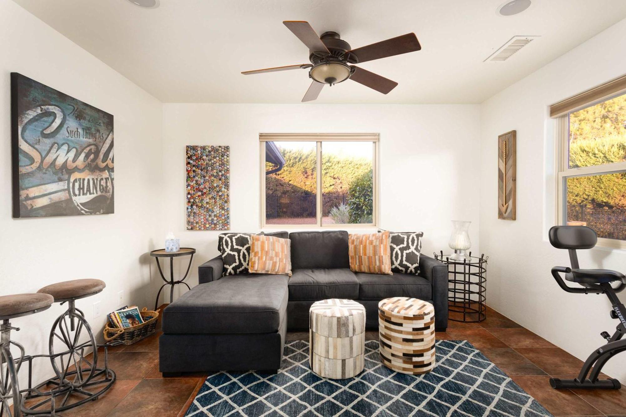 Crimson Canyon - Majestic Nature Southwest Charm Sedona