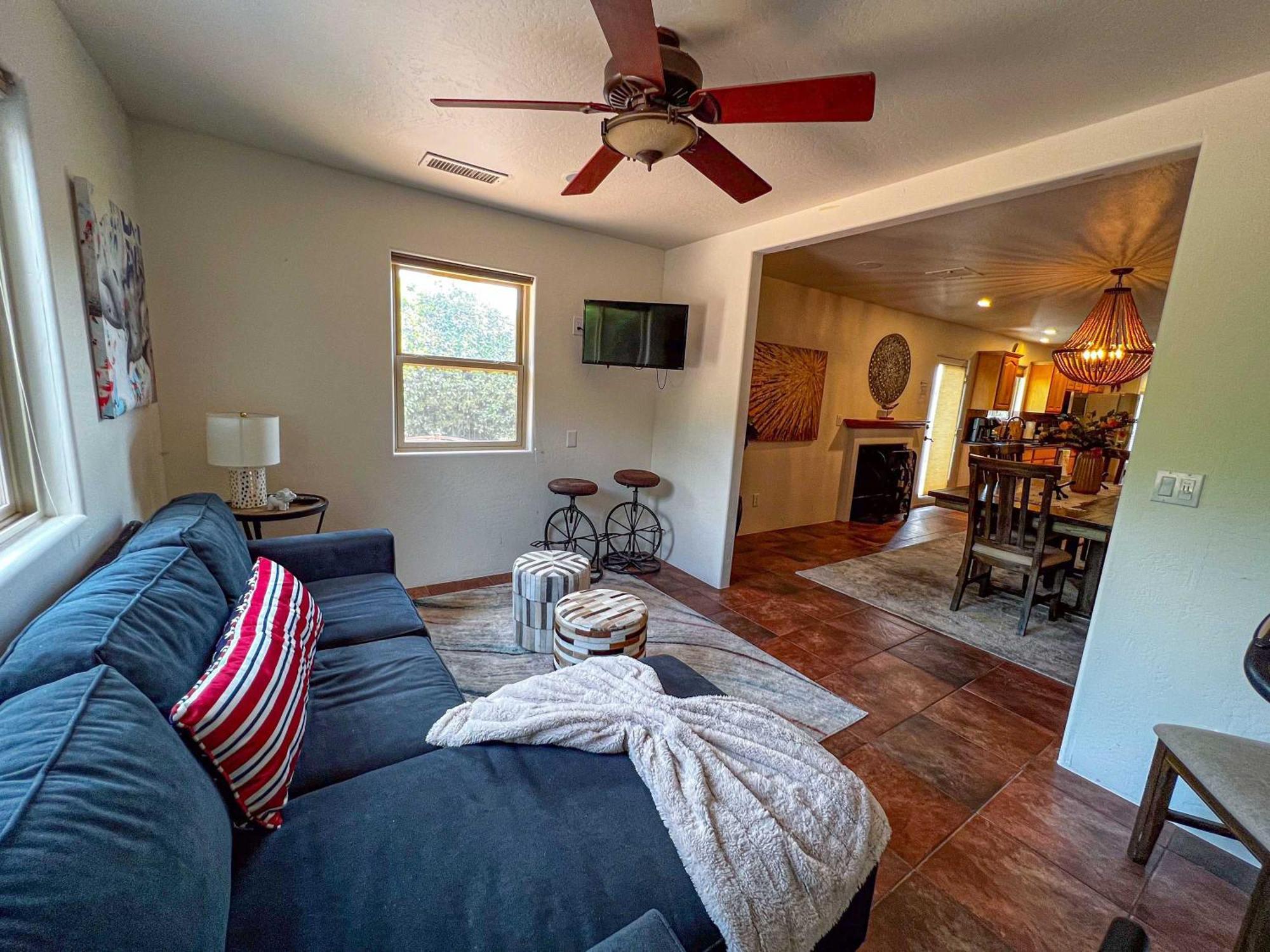 Holiday home Crimson Canyon - Majestic Nature Southwest Charm