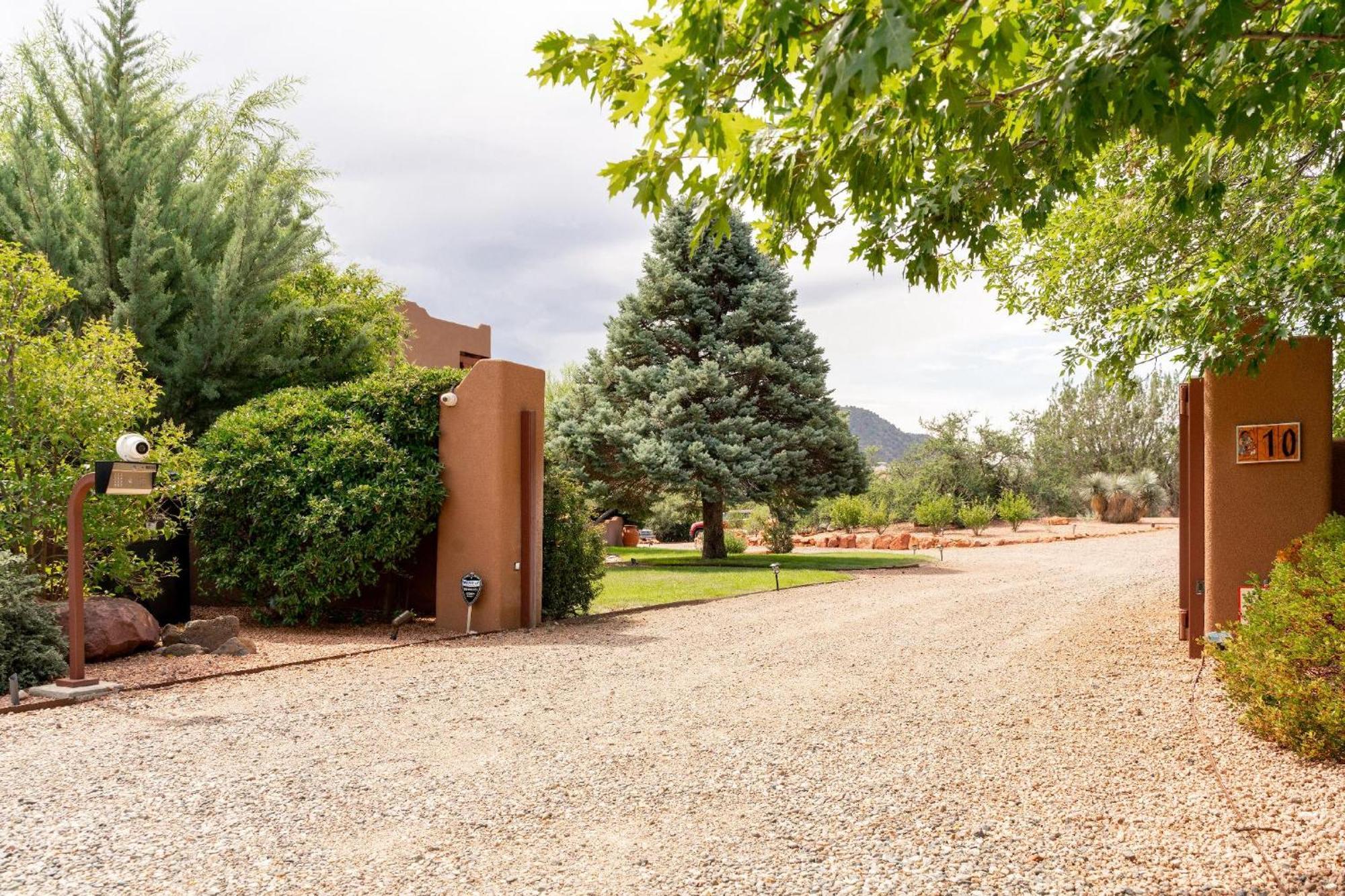 Tropiz Del Norte - Historic Red Rock Estate Withpool Holiday home