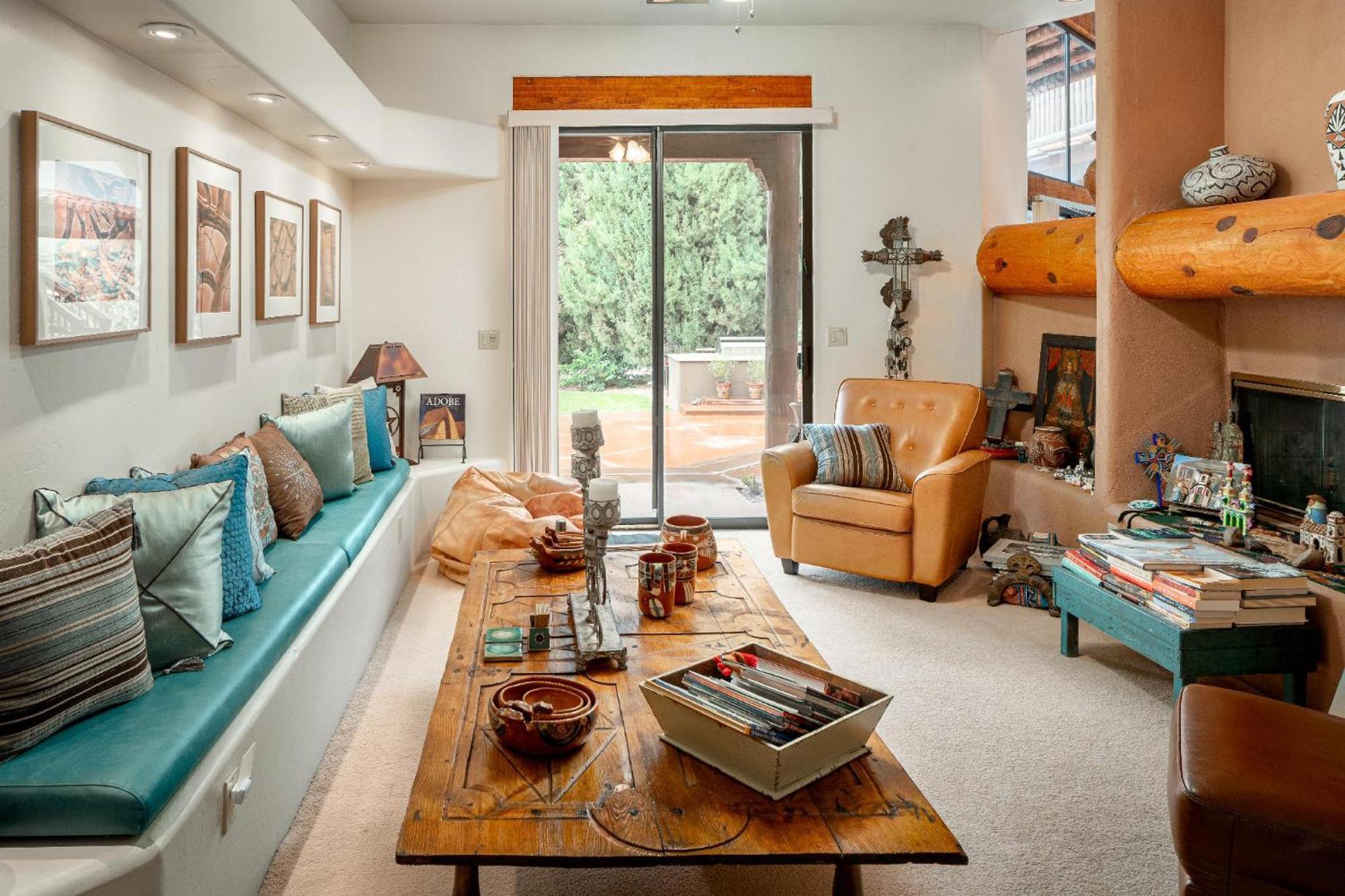 Tropiz Del Norte - Historic Red Rock Estate Withpool * Sedona