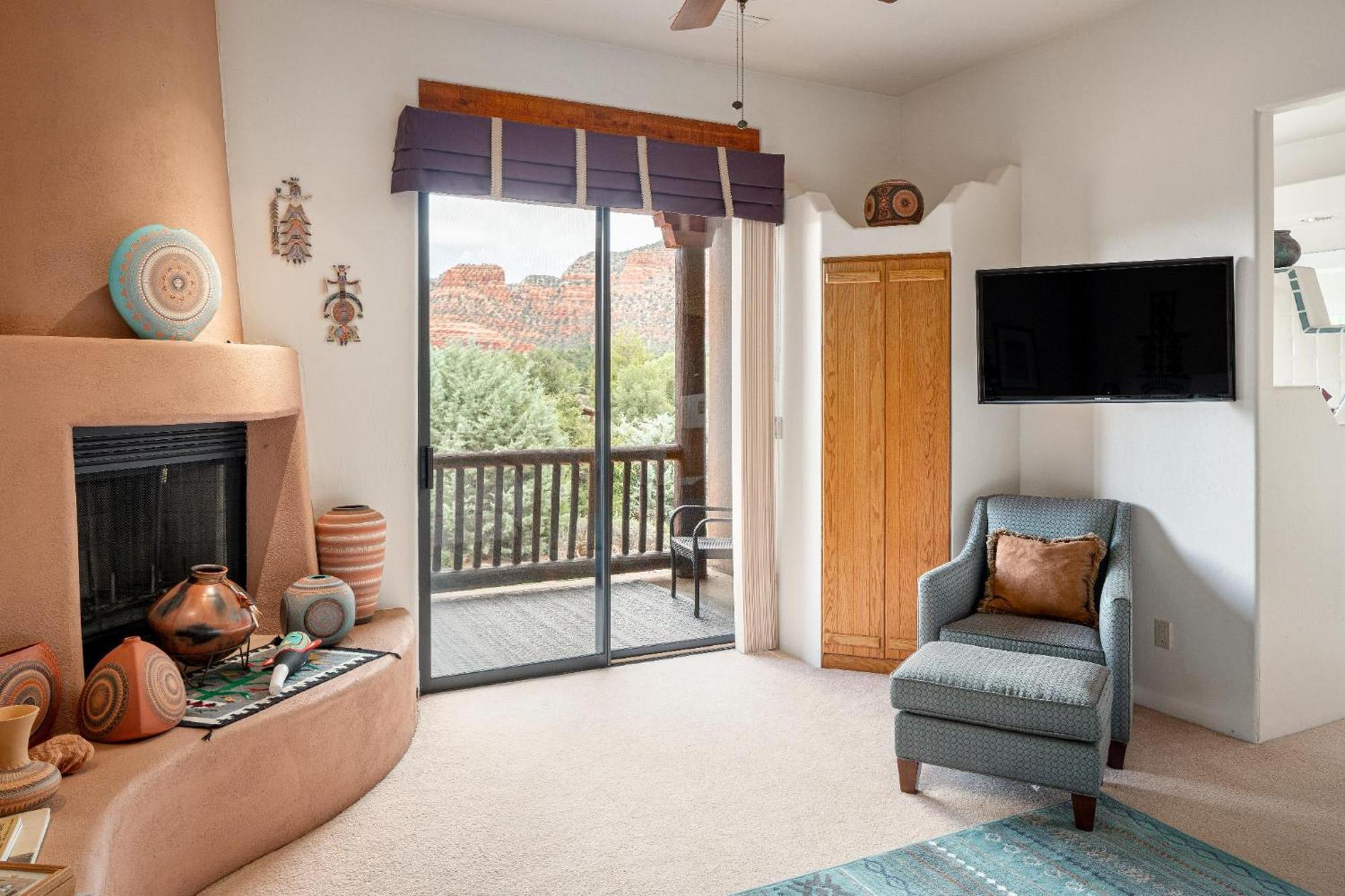Tropiz Del Norte - Historic Red Rock Estate Withpool Holiday home Sedona