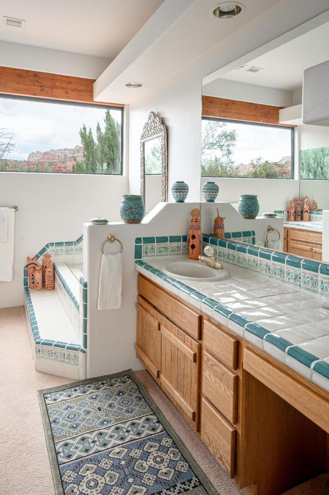 Tropiz Del Norte - Historic Red Rock Estate Withpool * Sedona