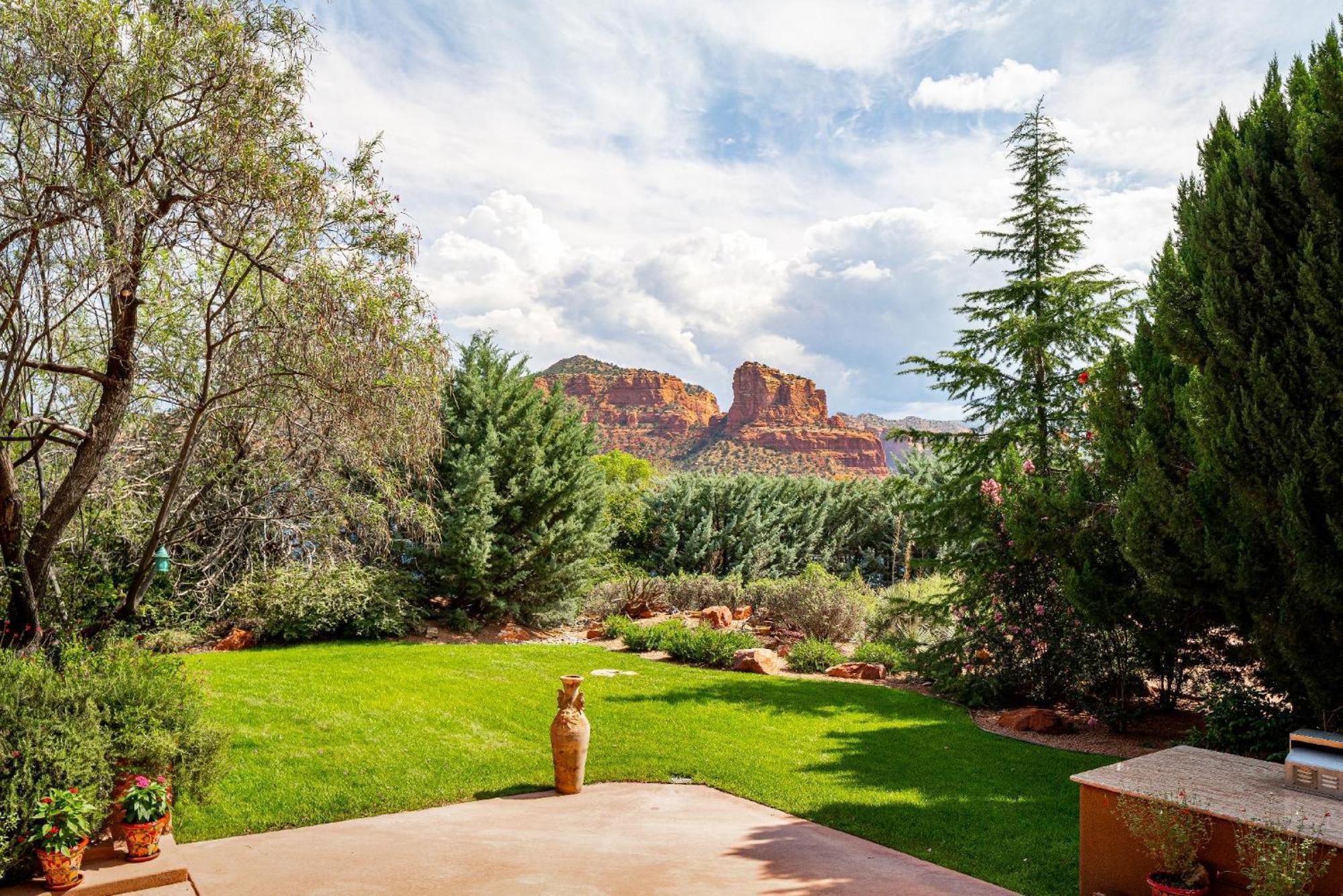 Tropiz Del Norte - Historic Red Rock Estate Withpool Holiday home