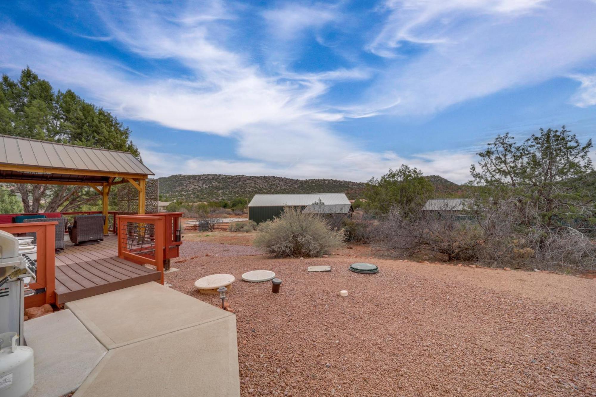 Holiday home West Retreat Deck And Mountain Views Sedona