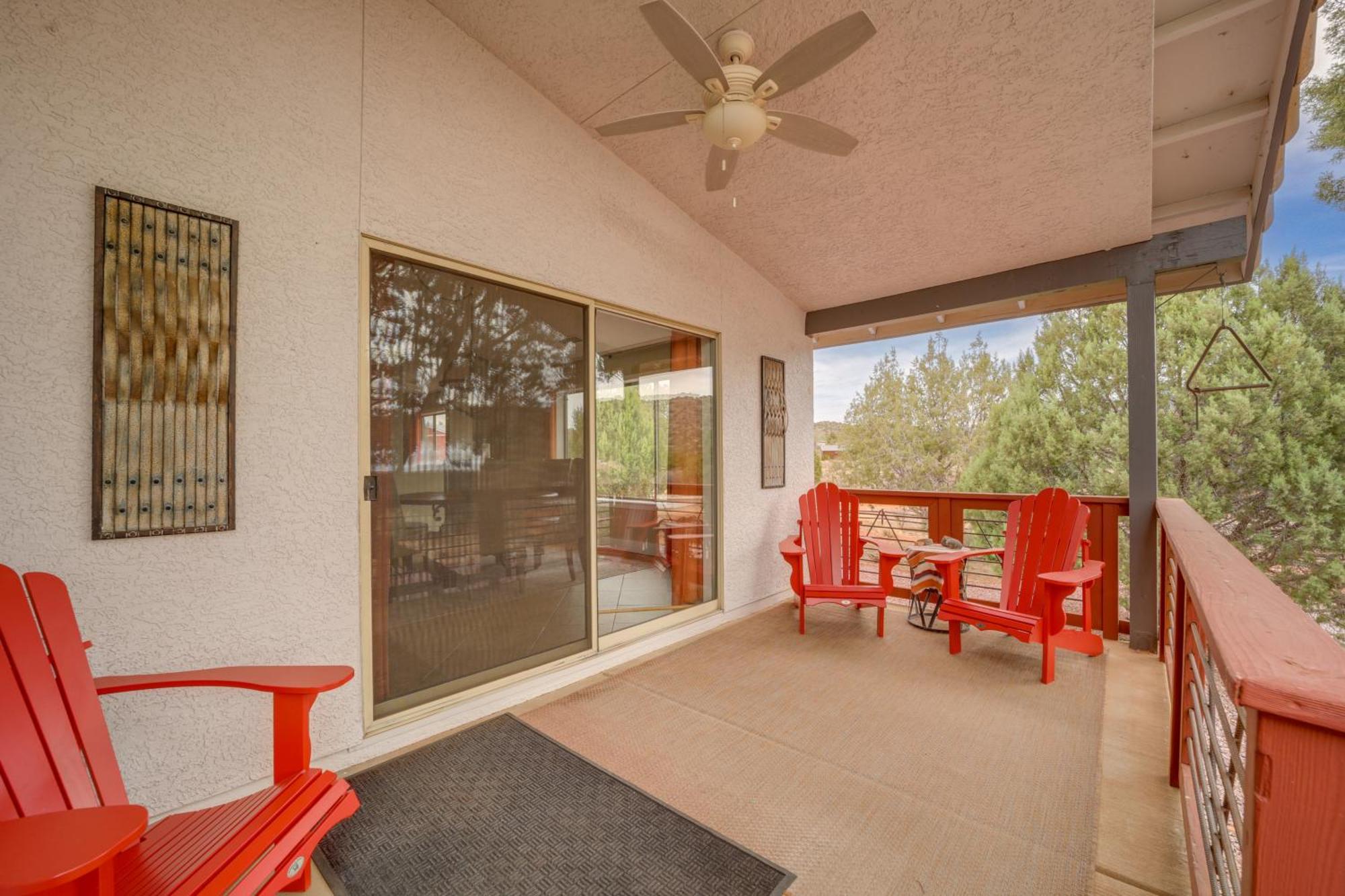 Holiday home West Retreat Deck And Mountain Views