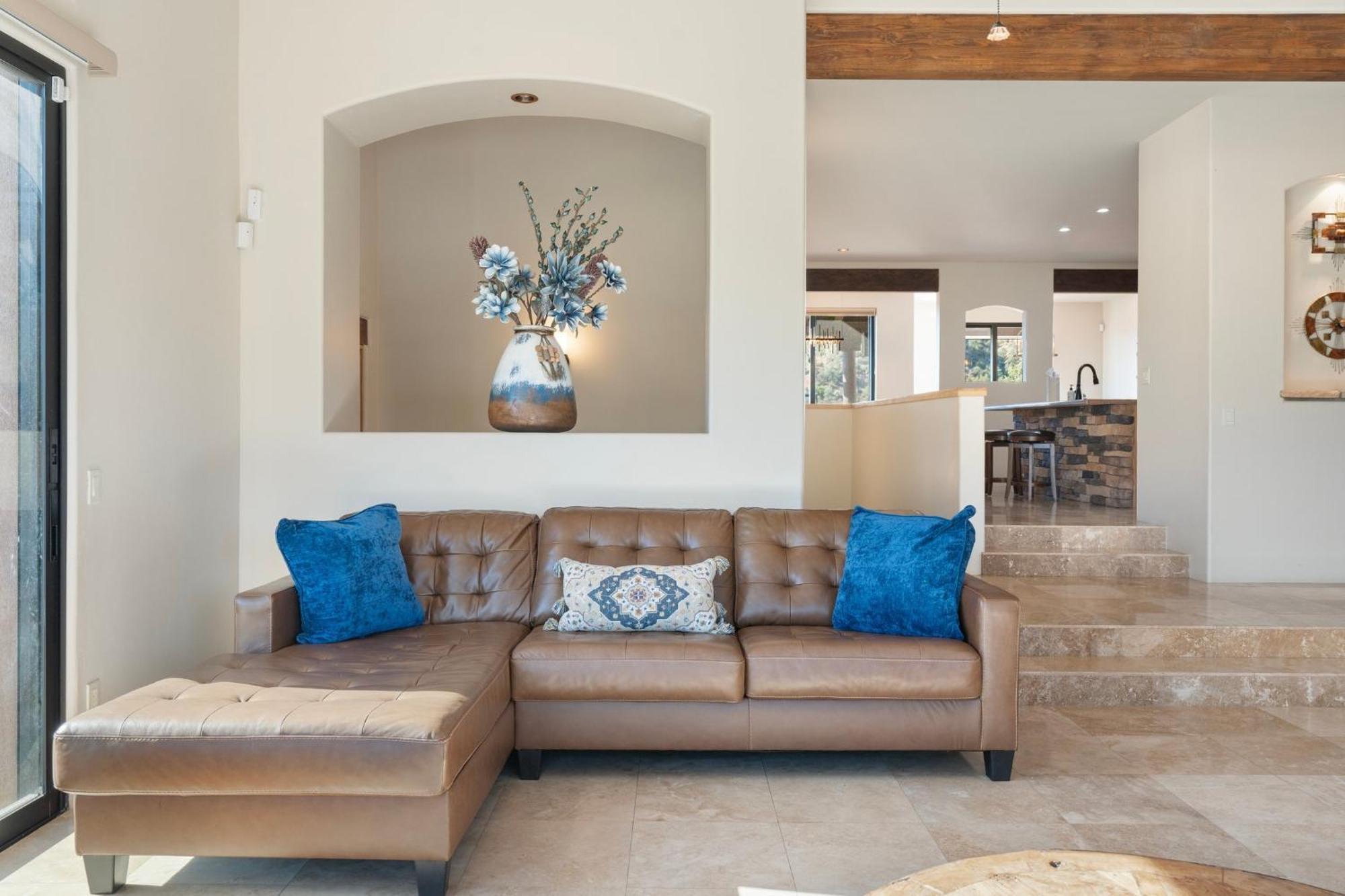 Hot Tub Game Stargazing And Mountain Views At Happy Javelina Holiday home Sedona