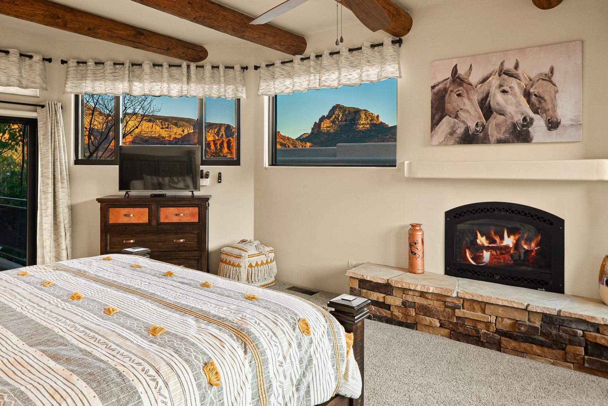 Hot Tub Game Stargazing And Mountain Views At Happy Javelina Holiday home