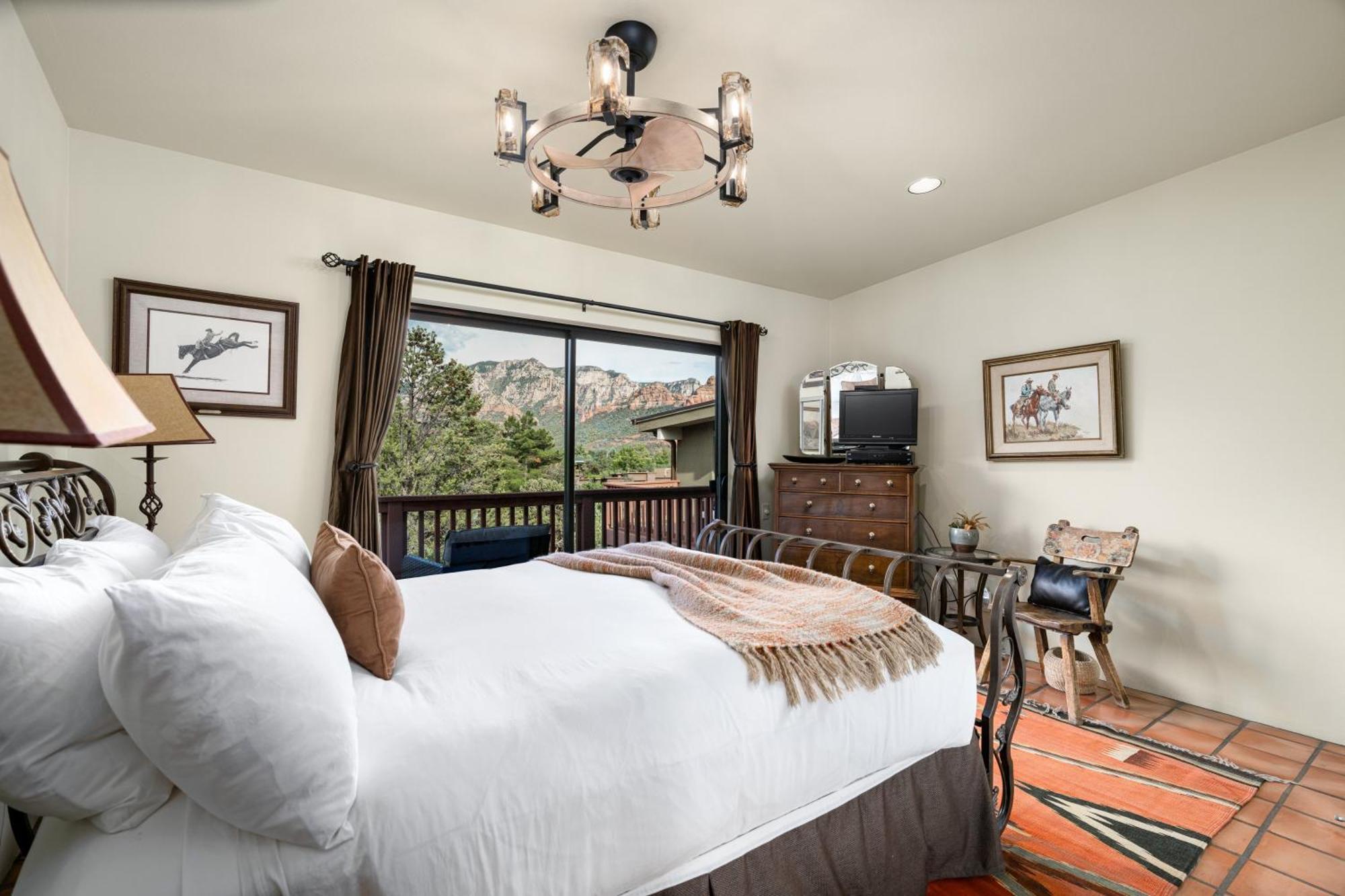Manzanita - Omg Amazing Views Hot Tub Walking Distance To Uptowns Restaurants Shops Holiday home Sedona