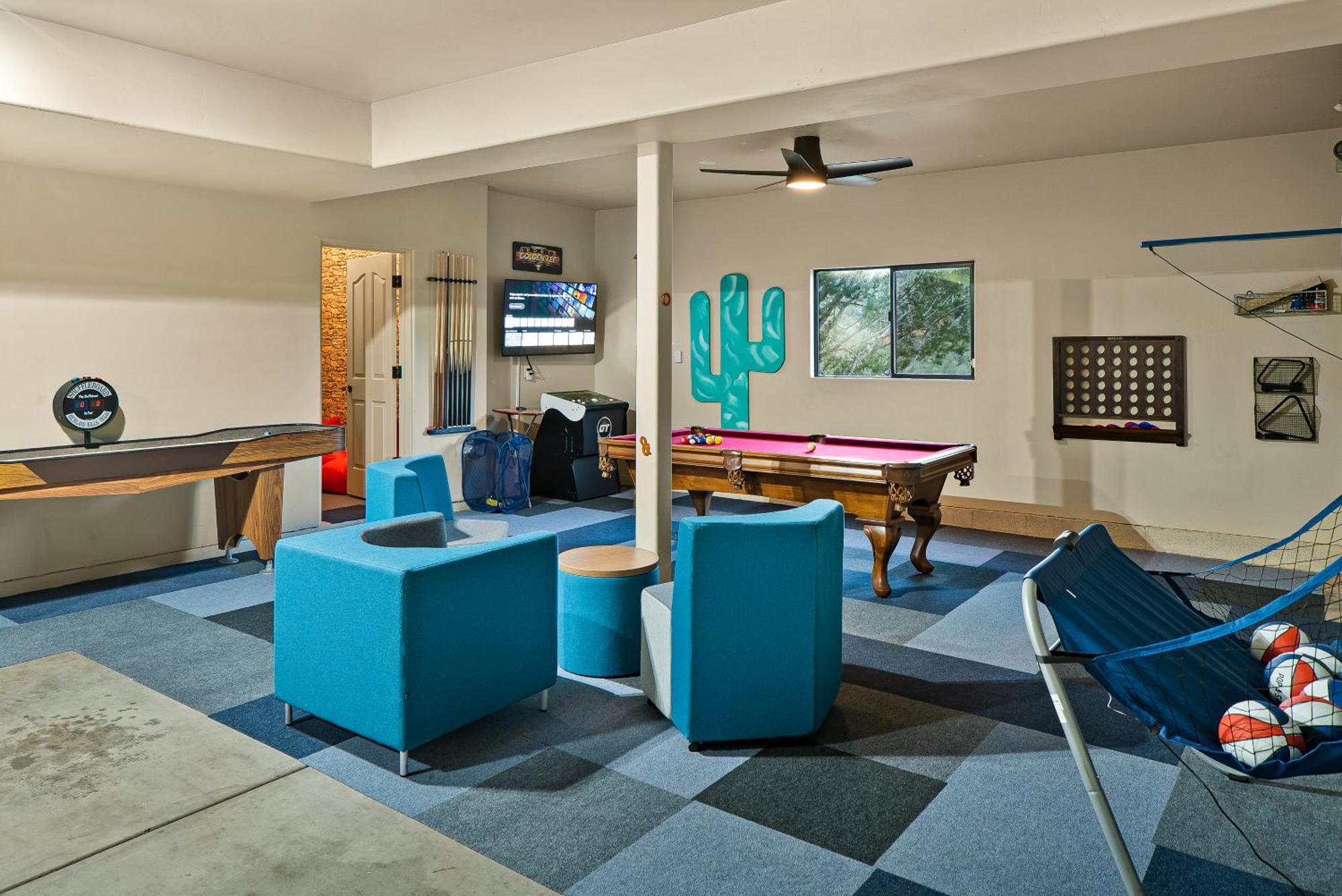 Hot Tub Game Stargazing And Mountain Views At Happy Javelina
