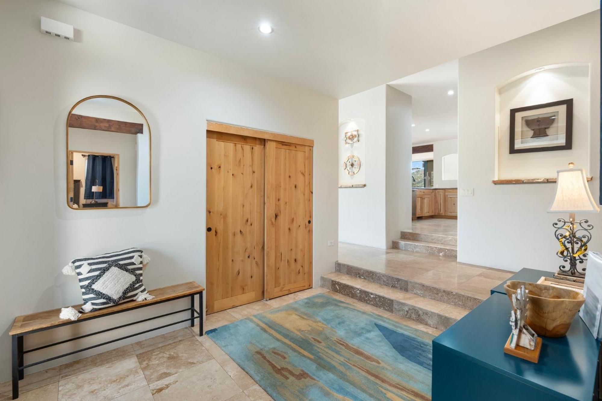 Hot Tub Game Stargazing And Mountain Views At Happy Javelina Holiday home Sedona