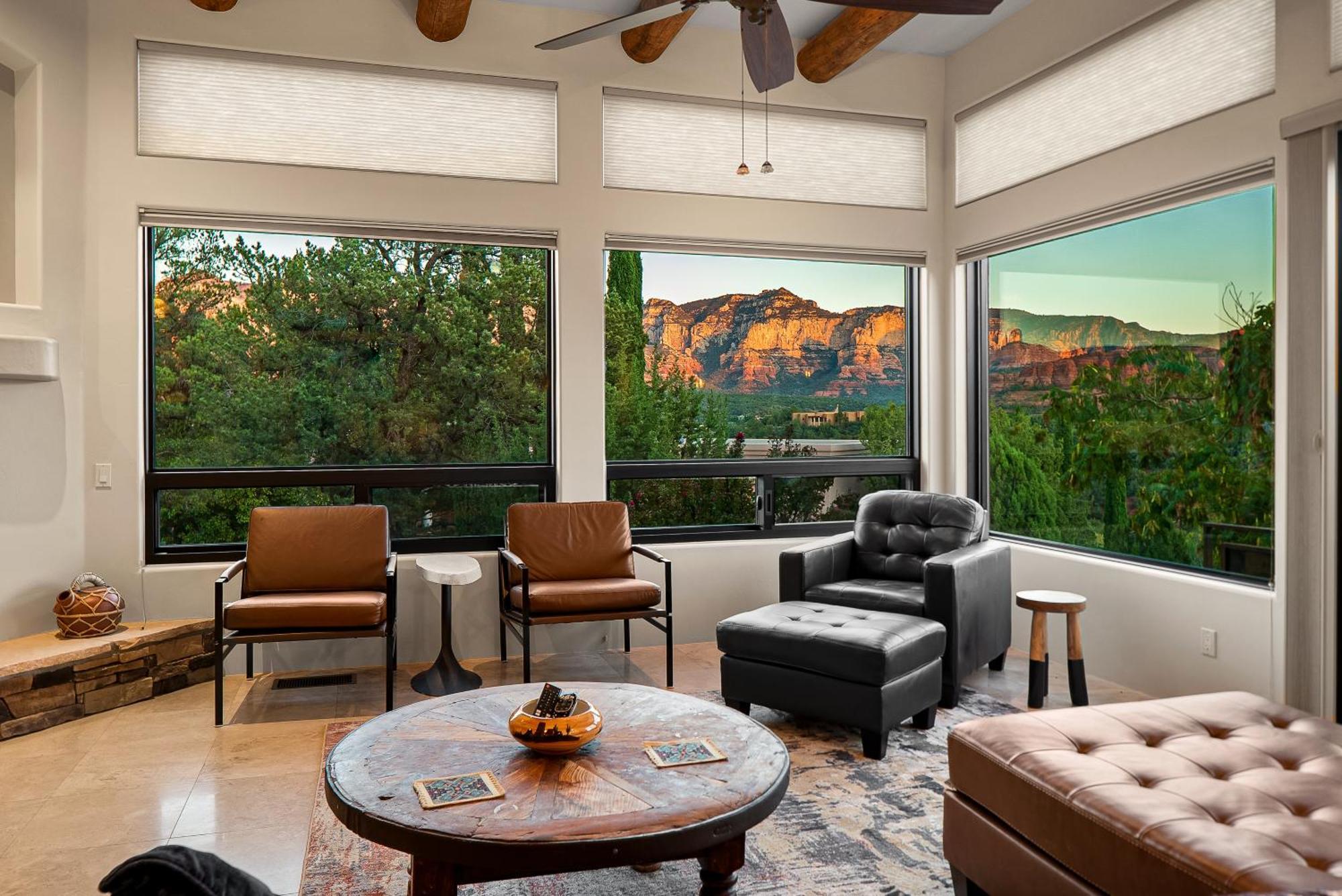 Hot Tub Game Stargazing And Mountain Views At Happy Javelina