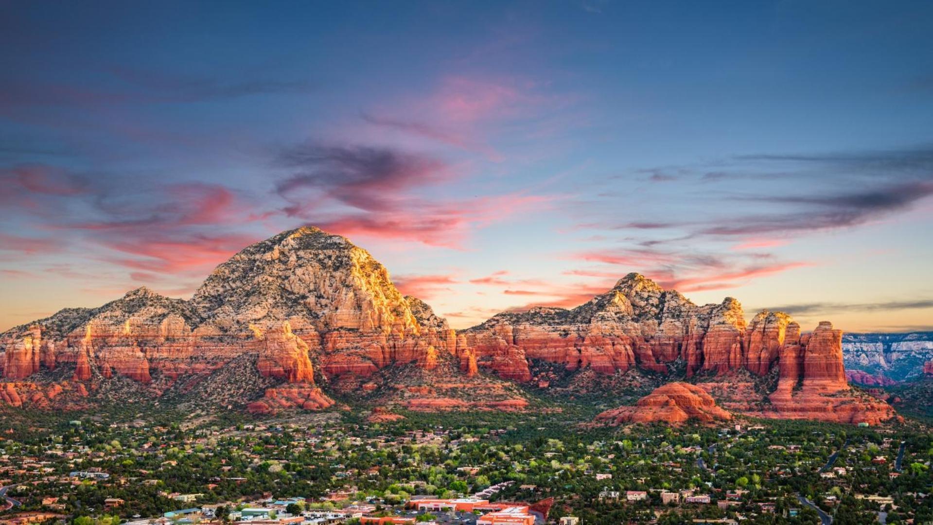 Holiday home Enjoy Redrock Views W A Fire Pit Cornhole Games At Starlite