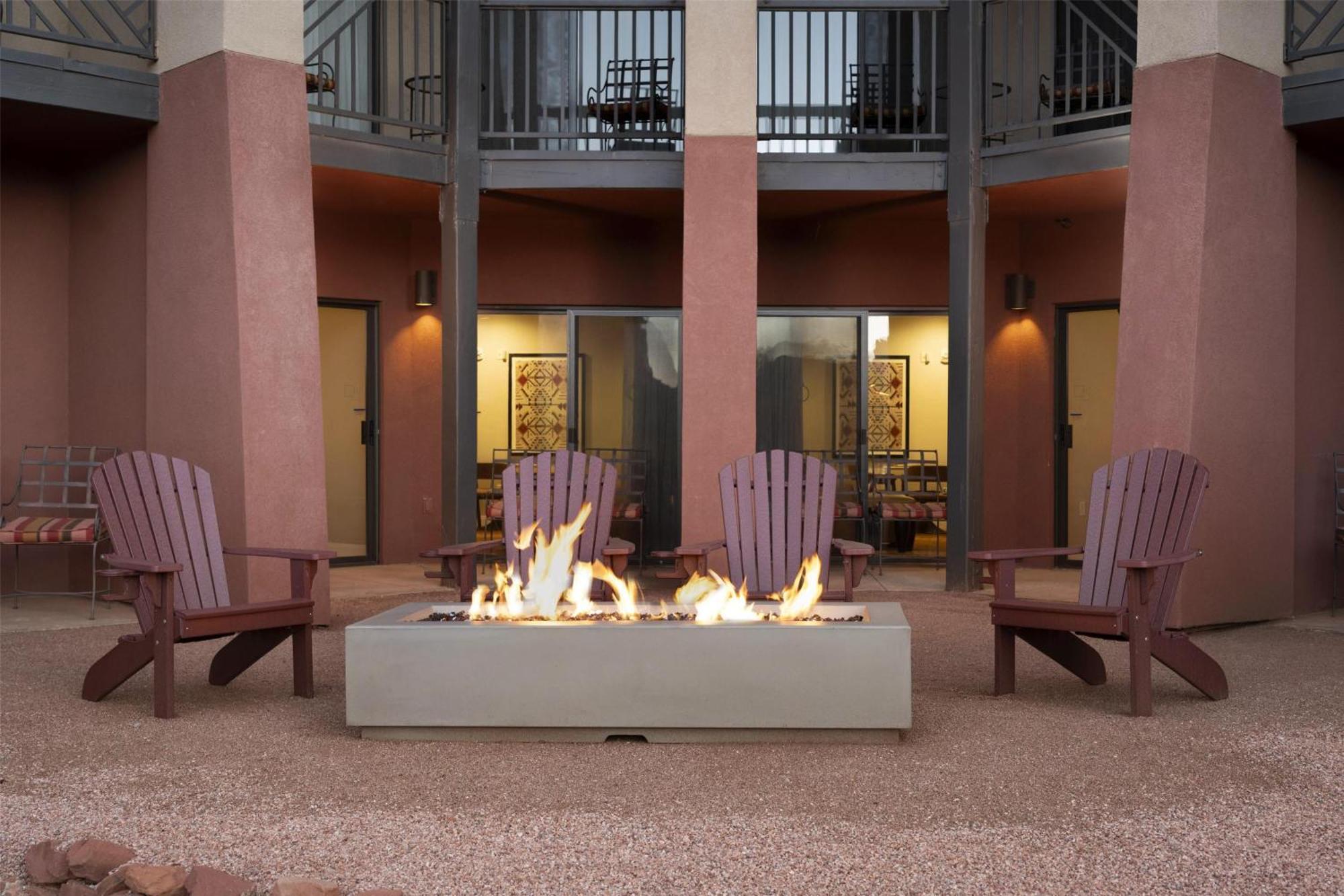 Hilton At Bell Rock 4* Sedona