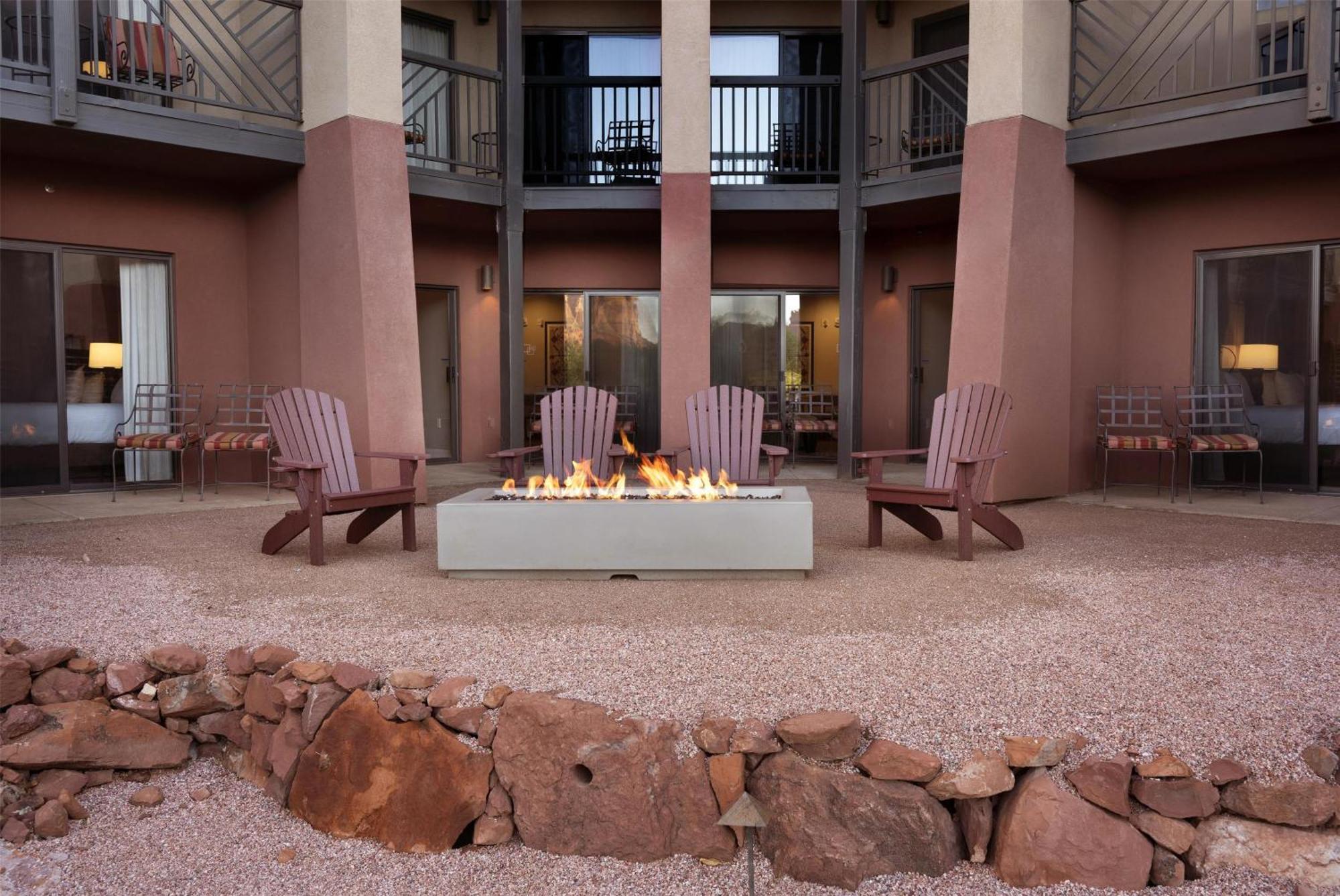 Hilton At Bell Rock Resort Sedona