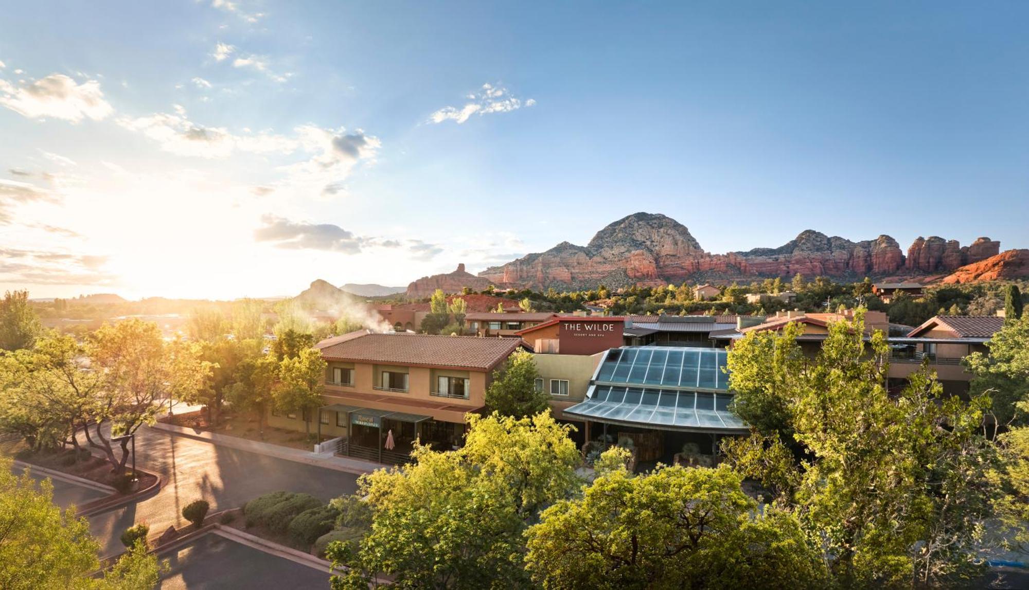 The Wilde And Sedona