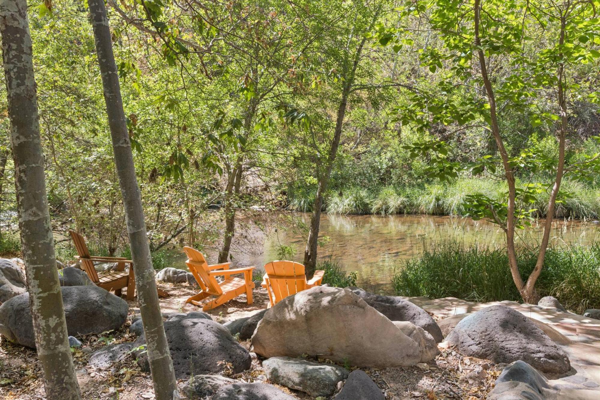 Sedona Views B&B And Luxury Creekside Cabins Sedona