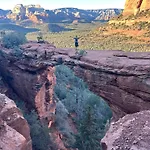 Cathedral Casita At Sedona Cathedral Hideaway Llc