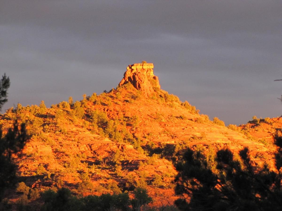 Cathedral Casita At Cathedral Hideaway Llc *