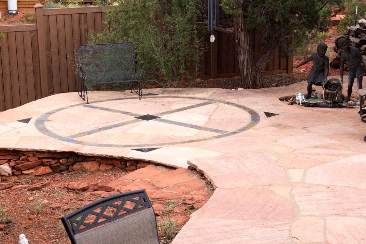Cathedral Casita At Cathedral Hideaway Llc Holiday home *