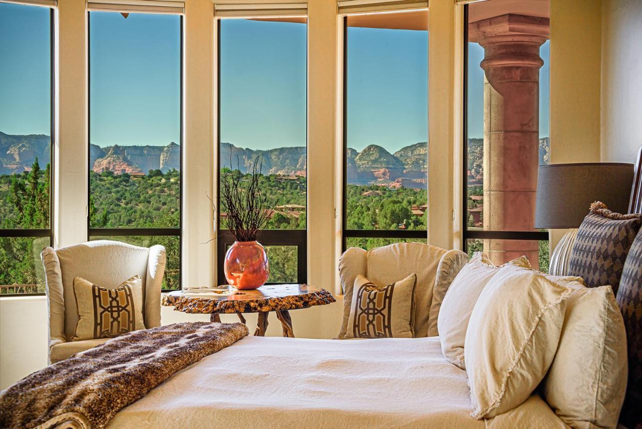 Palatial Paradise With Breathtaking Views Of Red Rock And Stunning Infinity Pool Holiday home Sedona