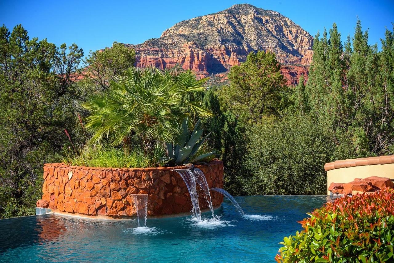 Holiday home Palatial Paradise With Breathtaking Views Of Red Rock And Stunning Infinity Pool