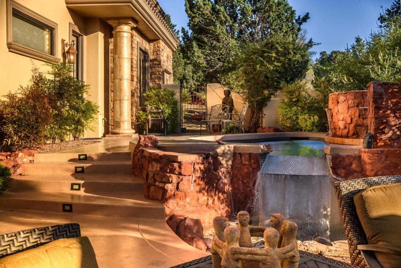 Holiday home Palatial Paradise With Breathtaking Views Of Red Rock And Stunning Infinity Pool Sedona