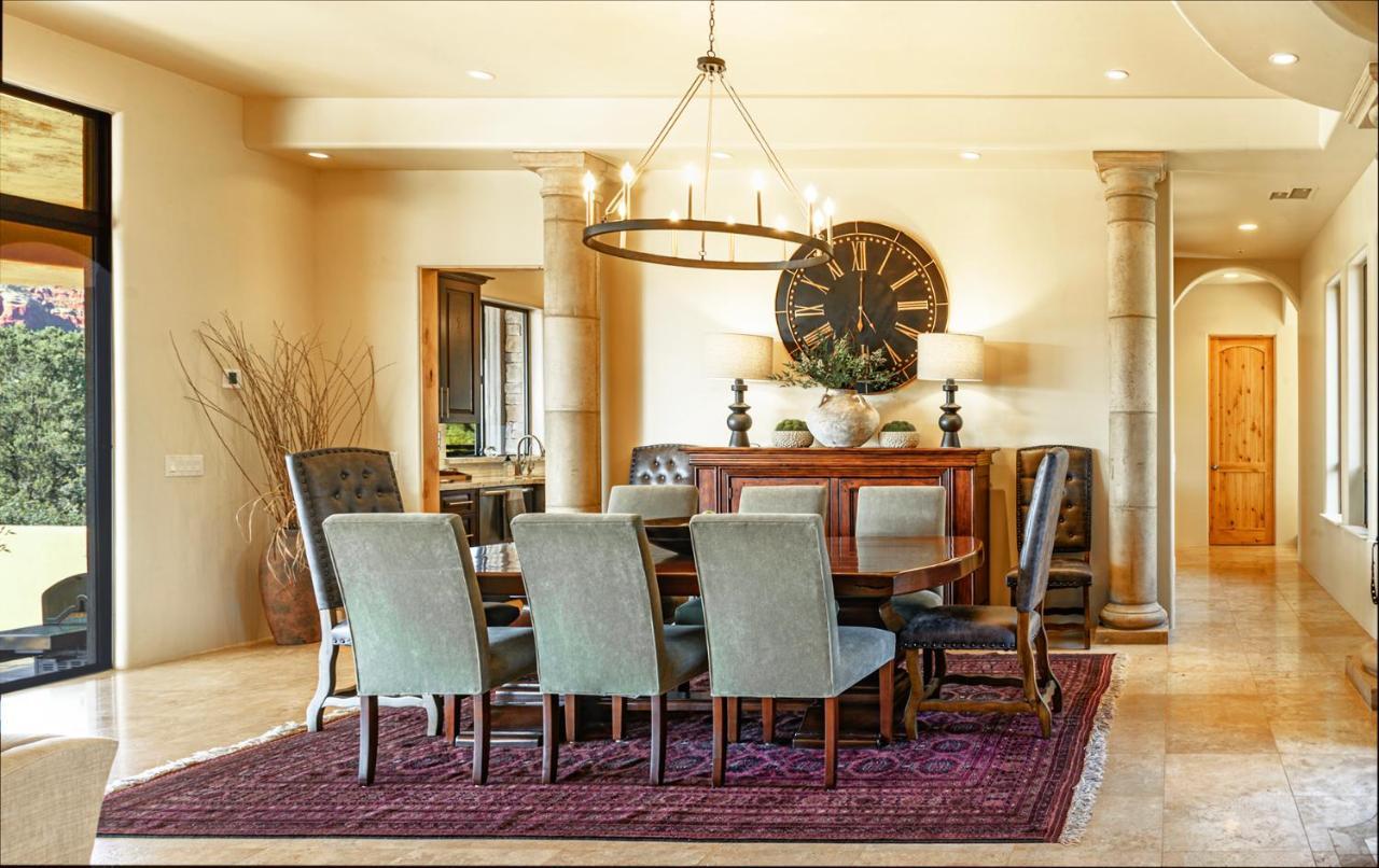 Holiday home Palatial Paradise With Breathtaking Views Of Red Rock And Stunning Infinity Pool Sedona