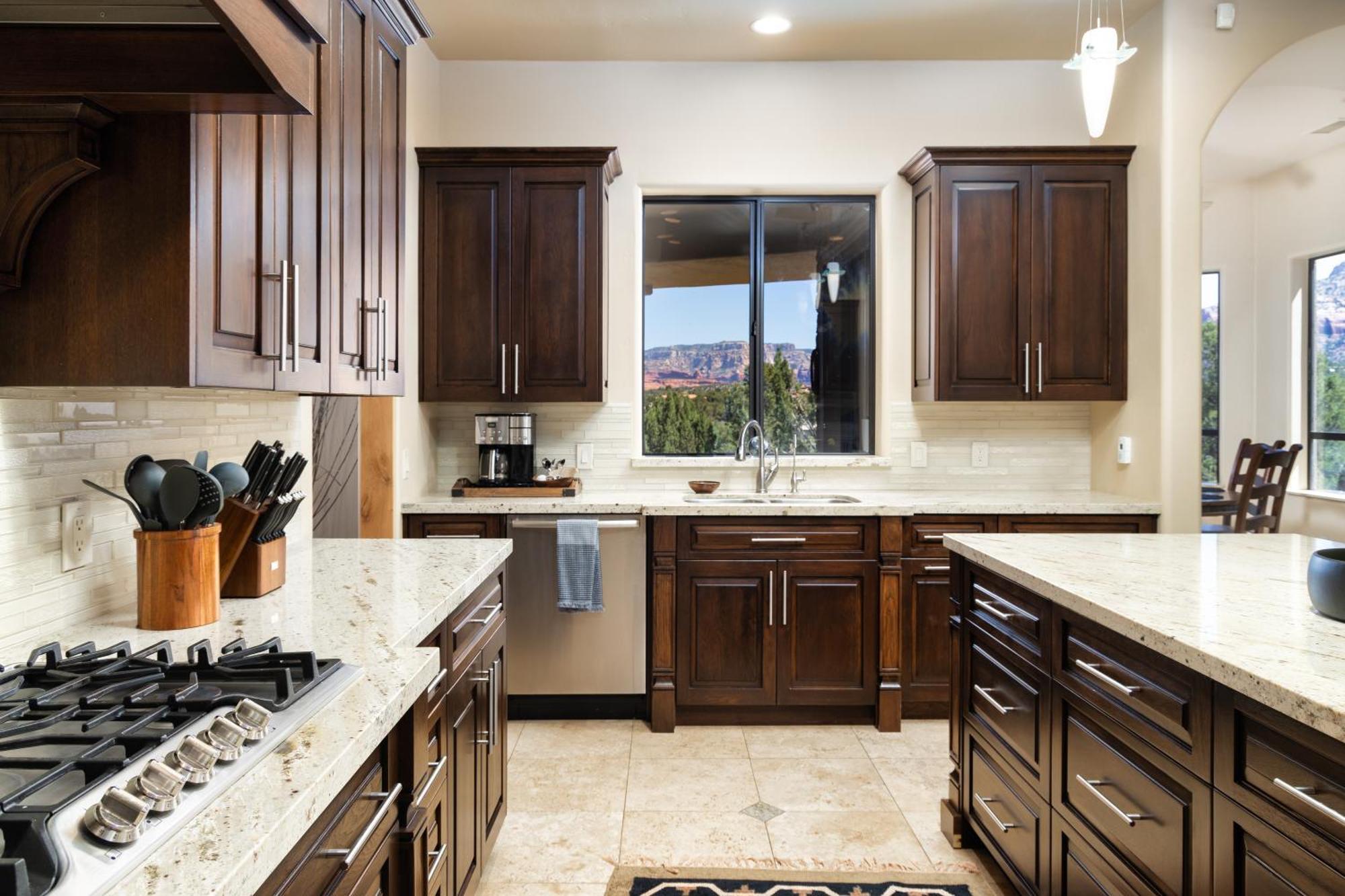 Palatial Paradise With Breathtaking Views Of Red Rock And Stunning Infinity Pool * Sedona