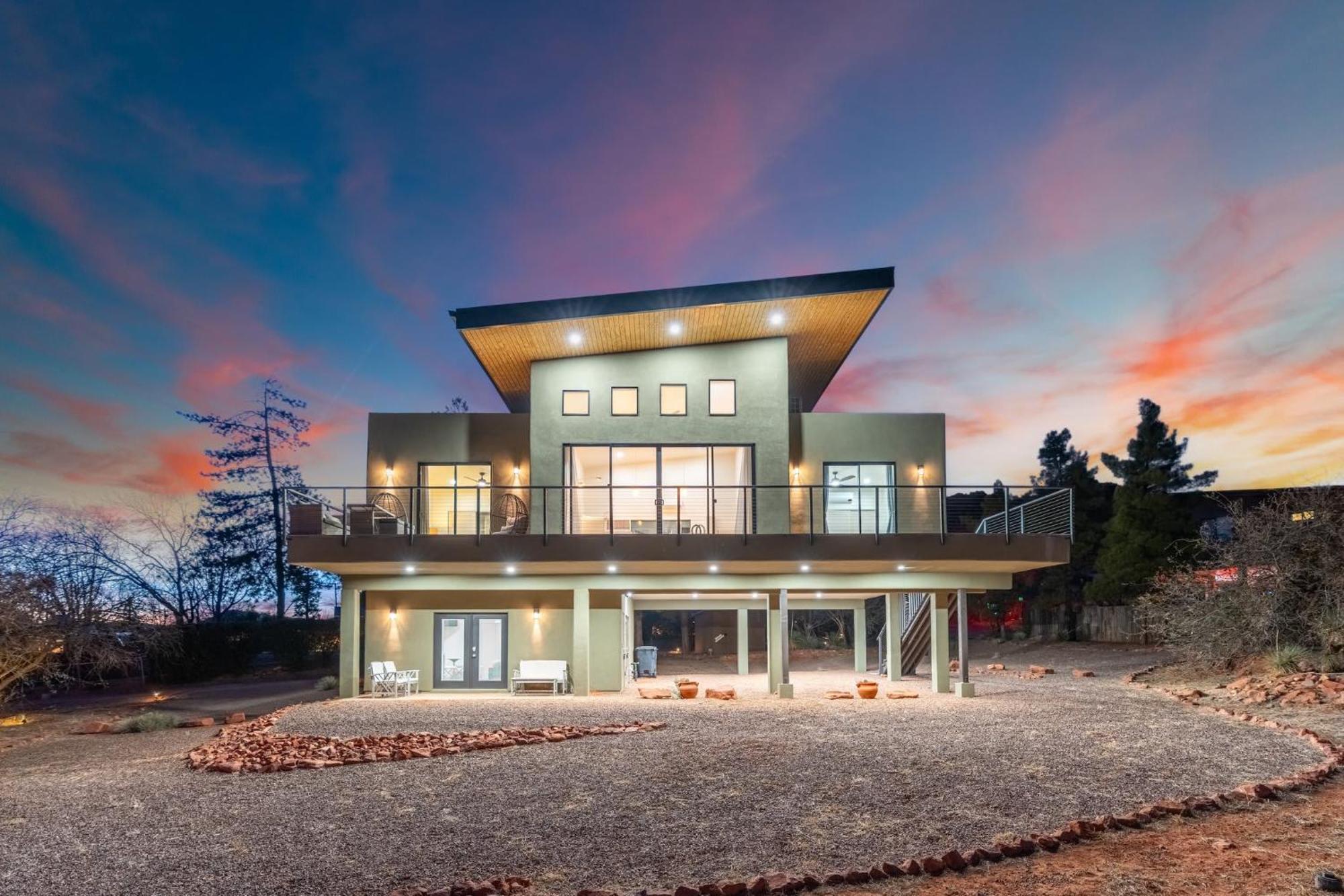 Holiday home Moondance Redrock Terrace