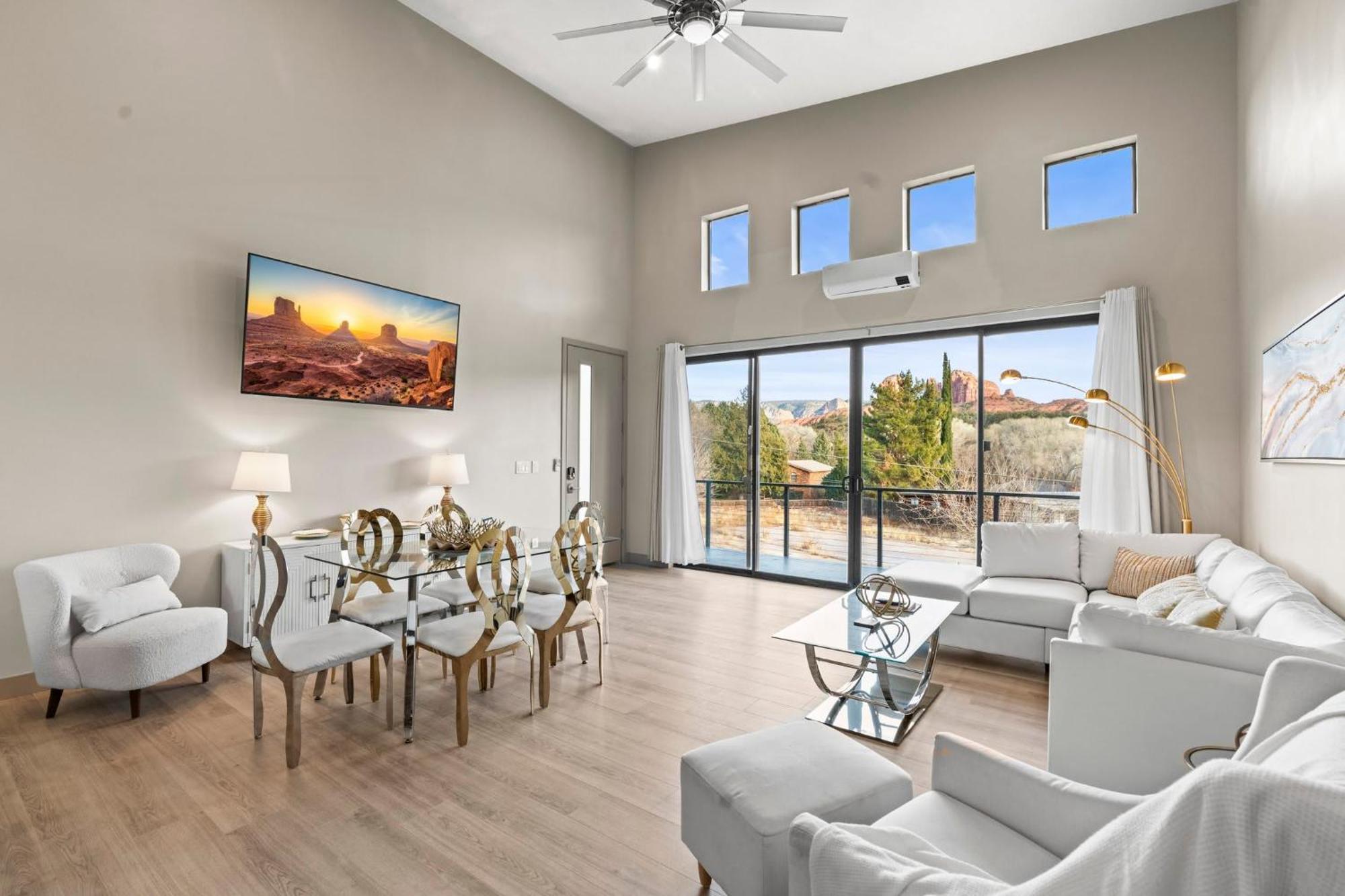 Holiday home Moondance Redrock Terrace Sedona