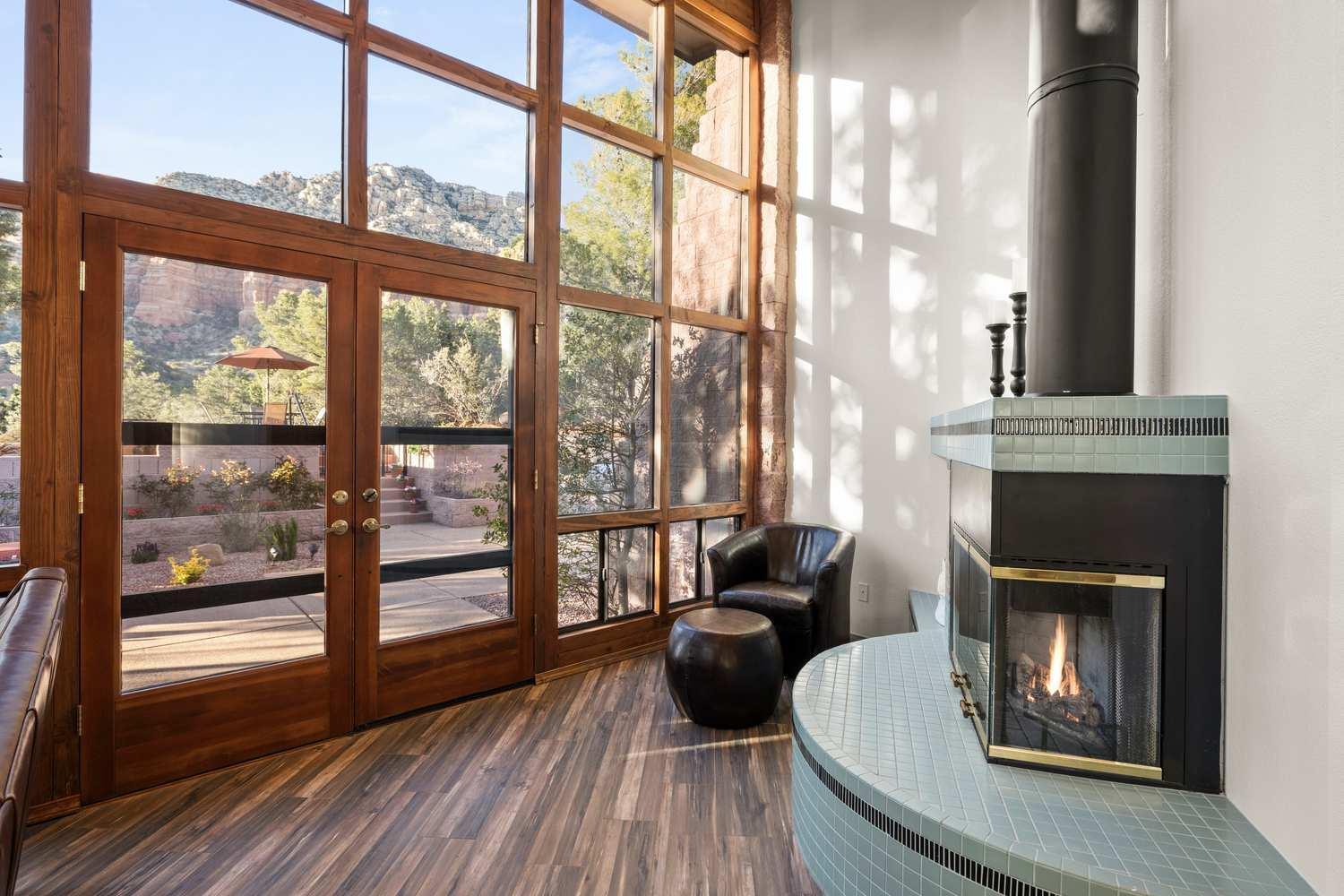 Holiday home Casa Ventana - Epic Red Rock Views Firepits &