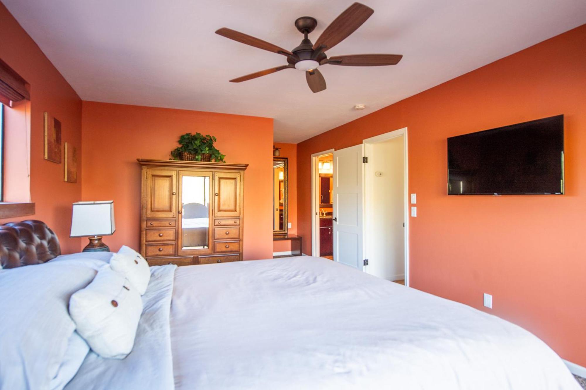Holiday home Private-red Rock Views -fire Pit-hot Tub-location *
