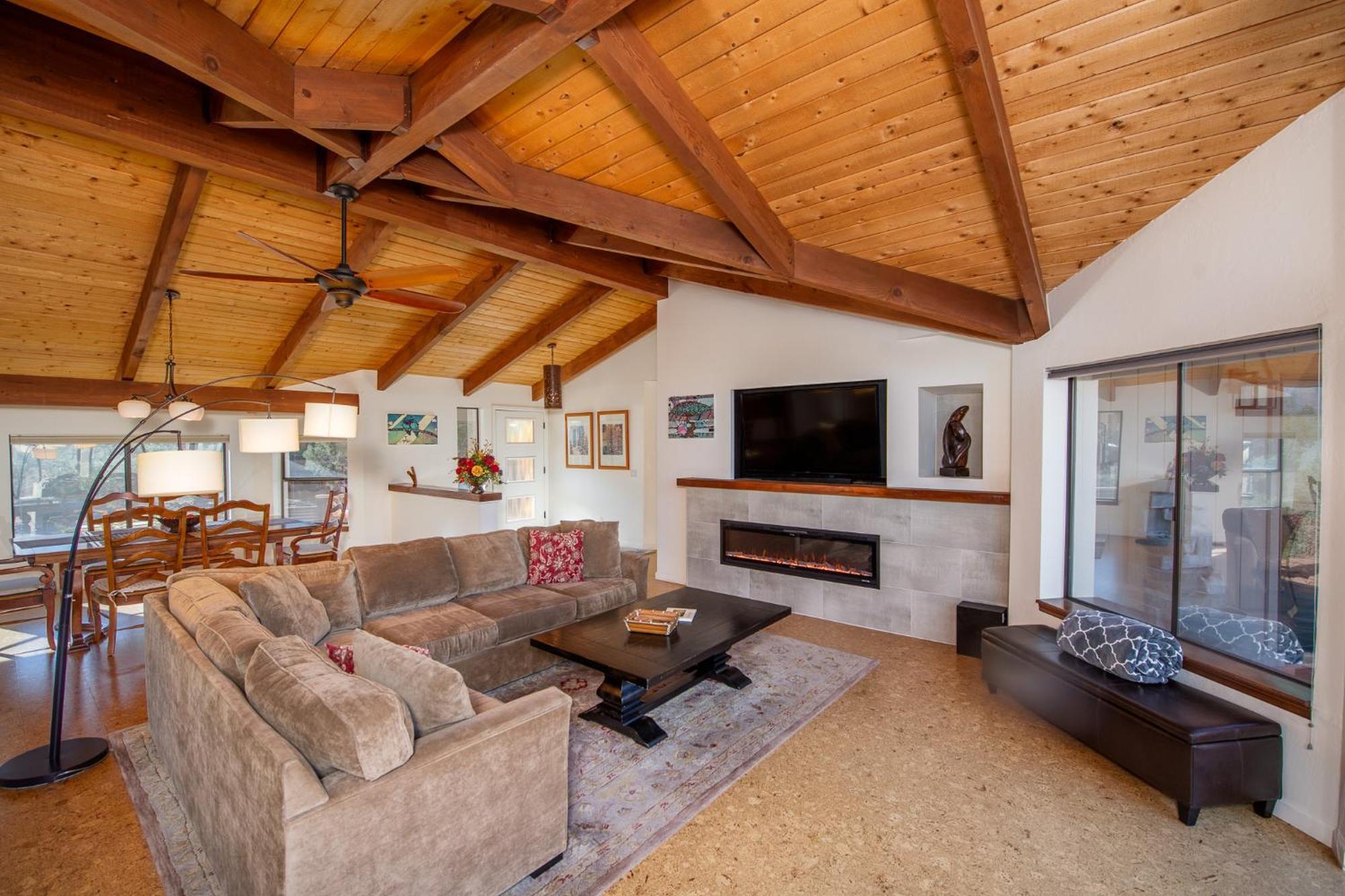 Private-red Rock Views -fire Pit-hot Tub-location * Sedona