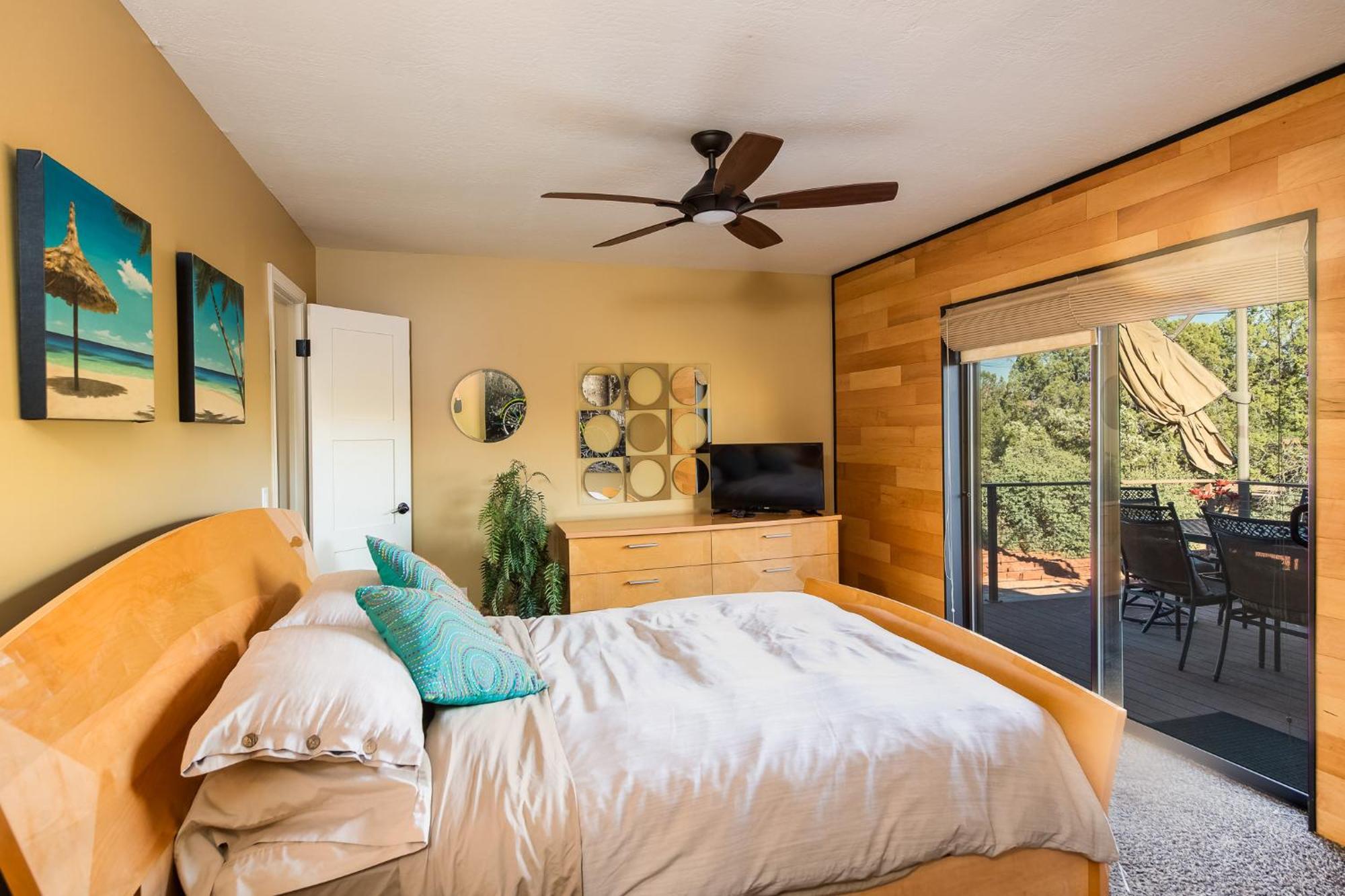 Private-red Rock Views -fire Pit-hot Tub-location *