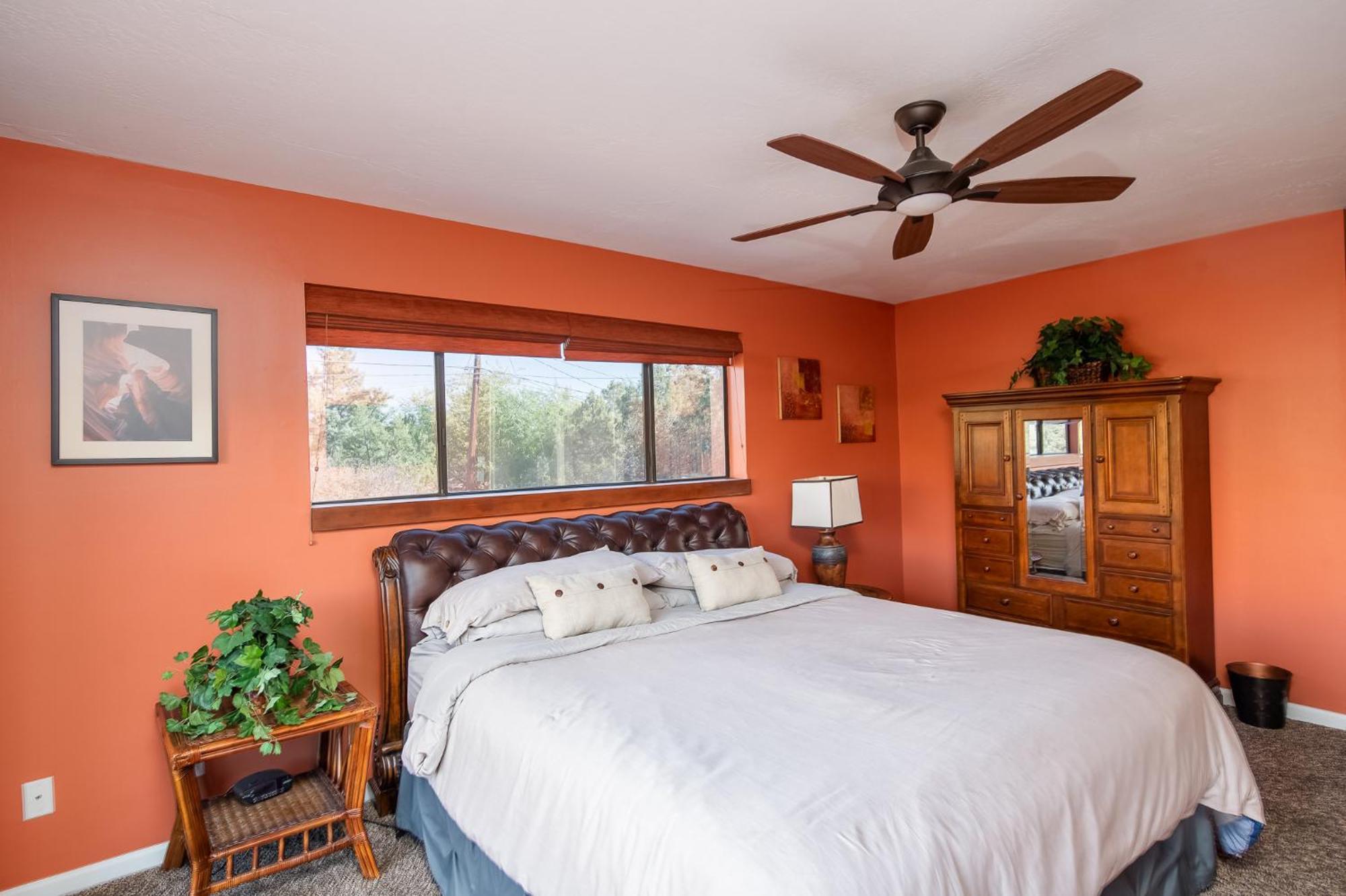 Private-red Rock Views -fire Pit-hot Tub-location Sedona